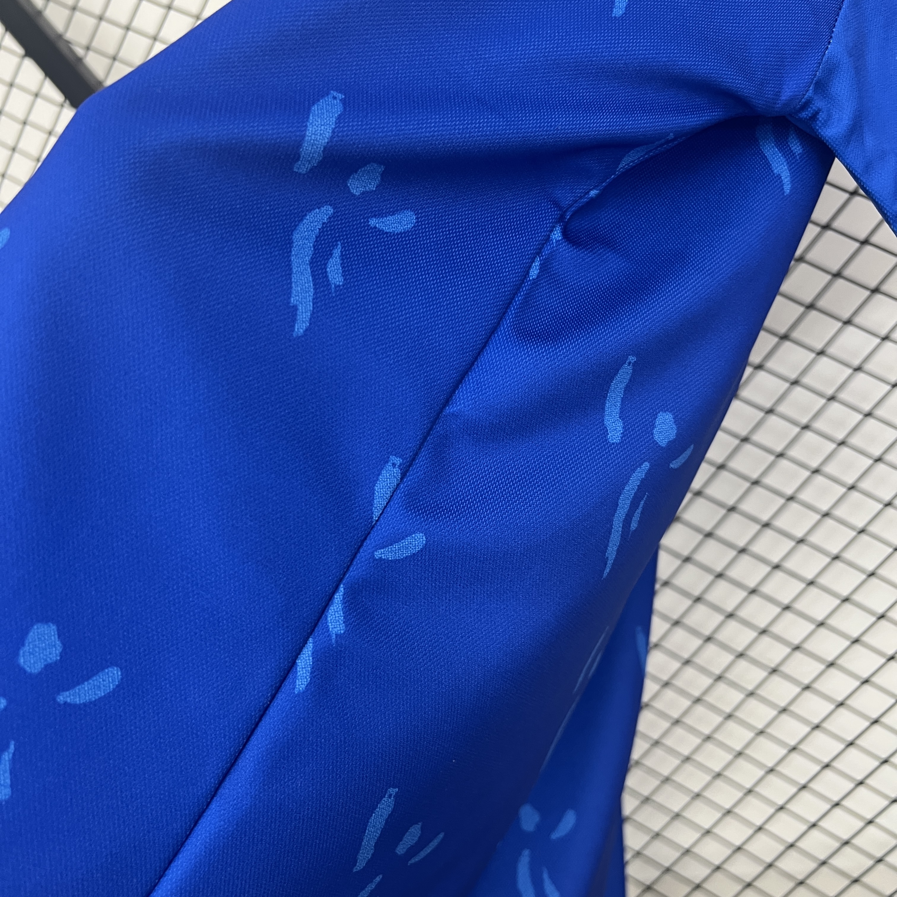 Retro Athletic Bilbao 01/03 Away royal blue Jersey