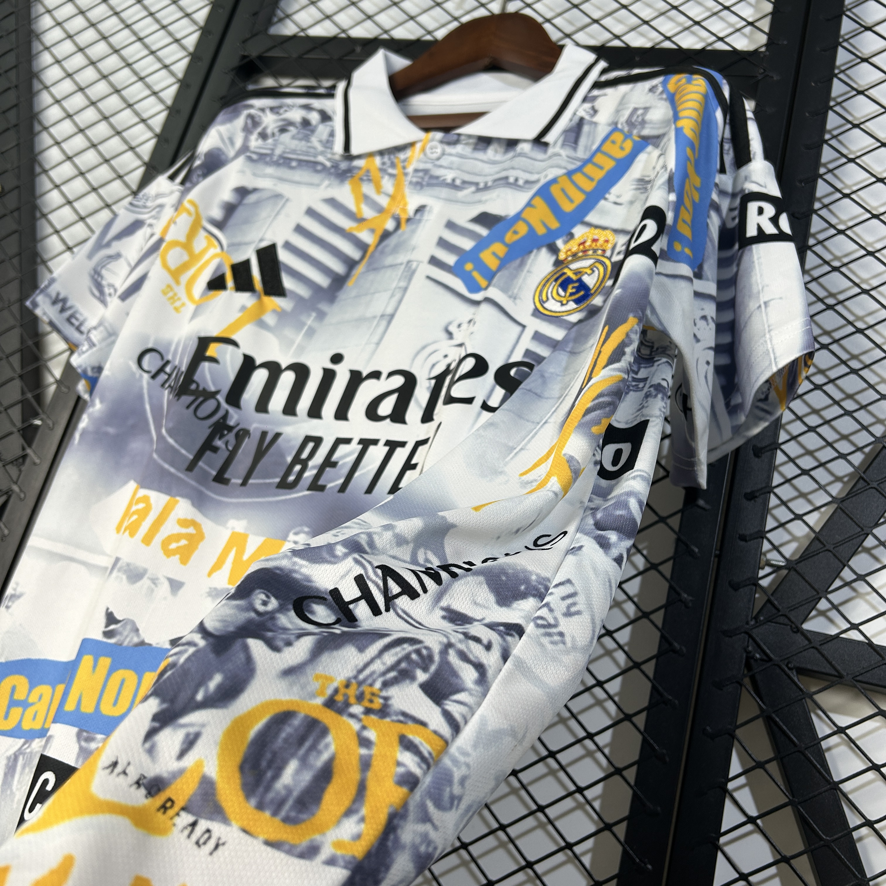 25/26 Real Madrid Special Edition Jersey