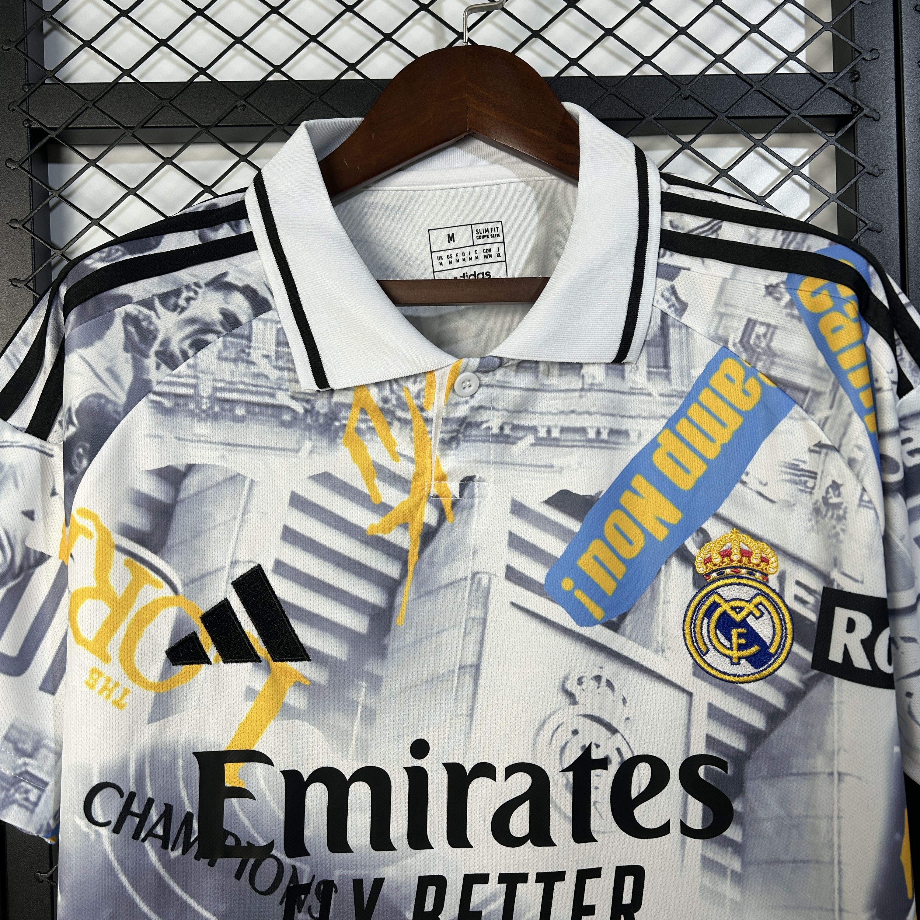 25/26 Real Madrid Special Edition Jersey