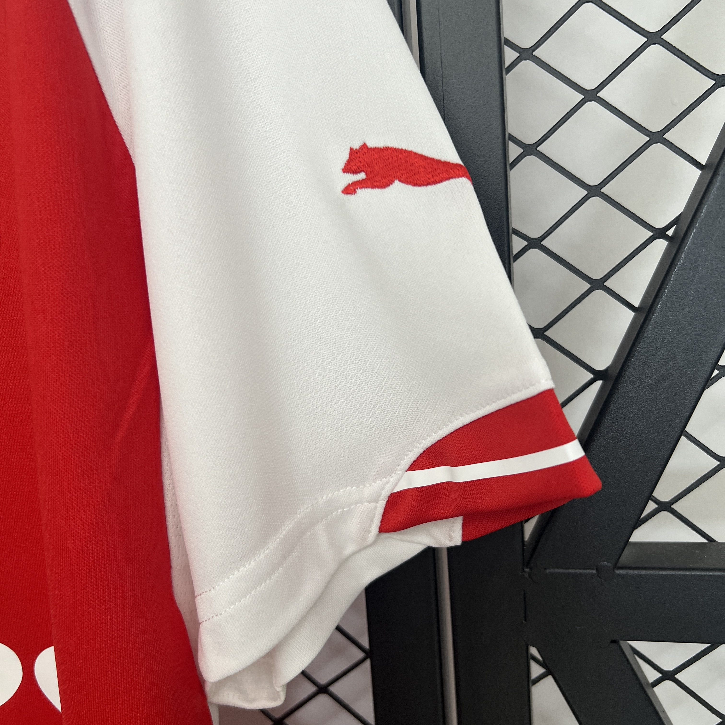 Retro Arsenal 14/15 Home Jersey