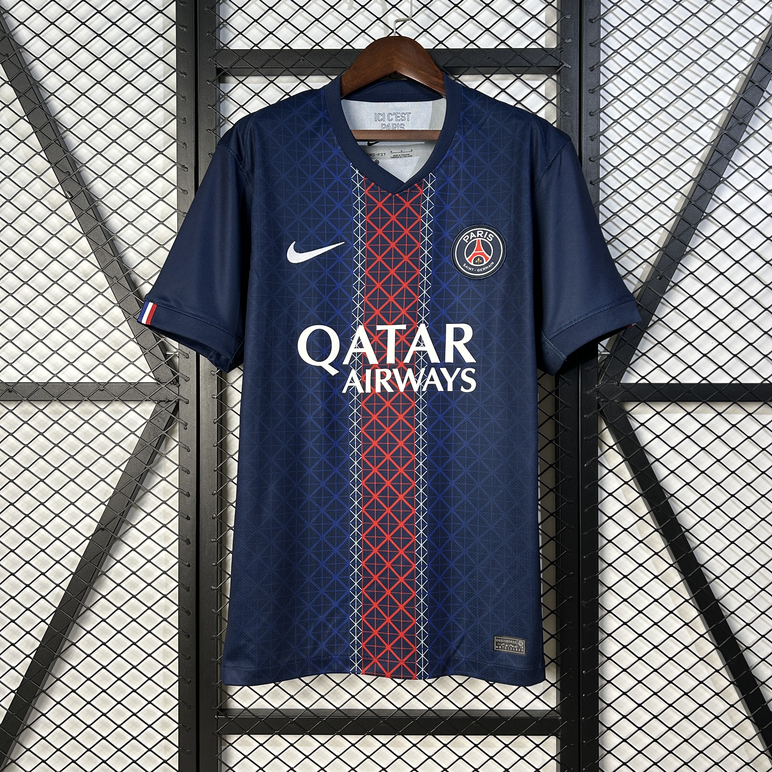 25/26 PSG home Jersey