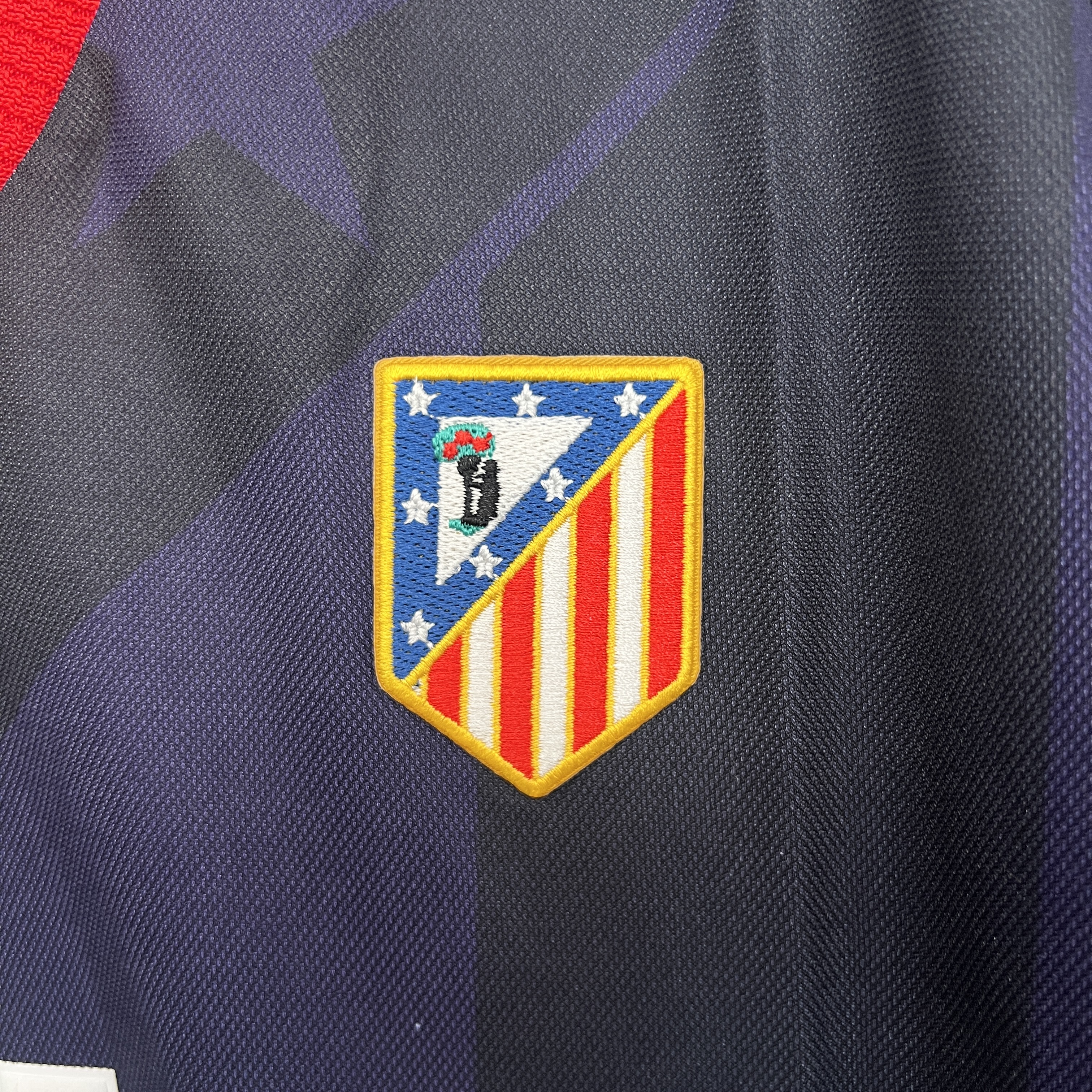 Retro Atletico Madrid 95/96 Third Away Jersey