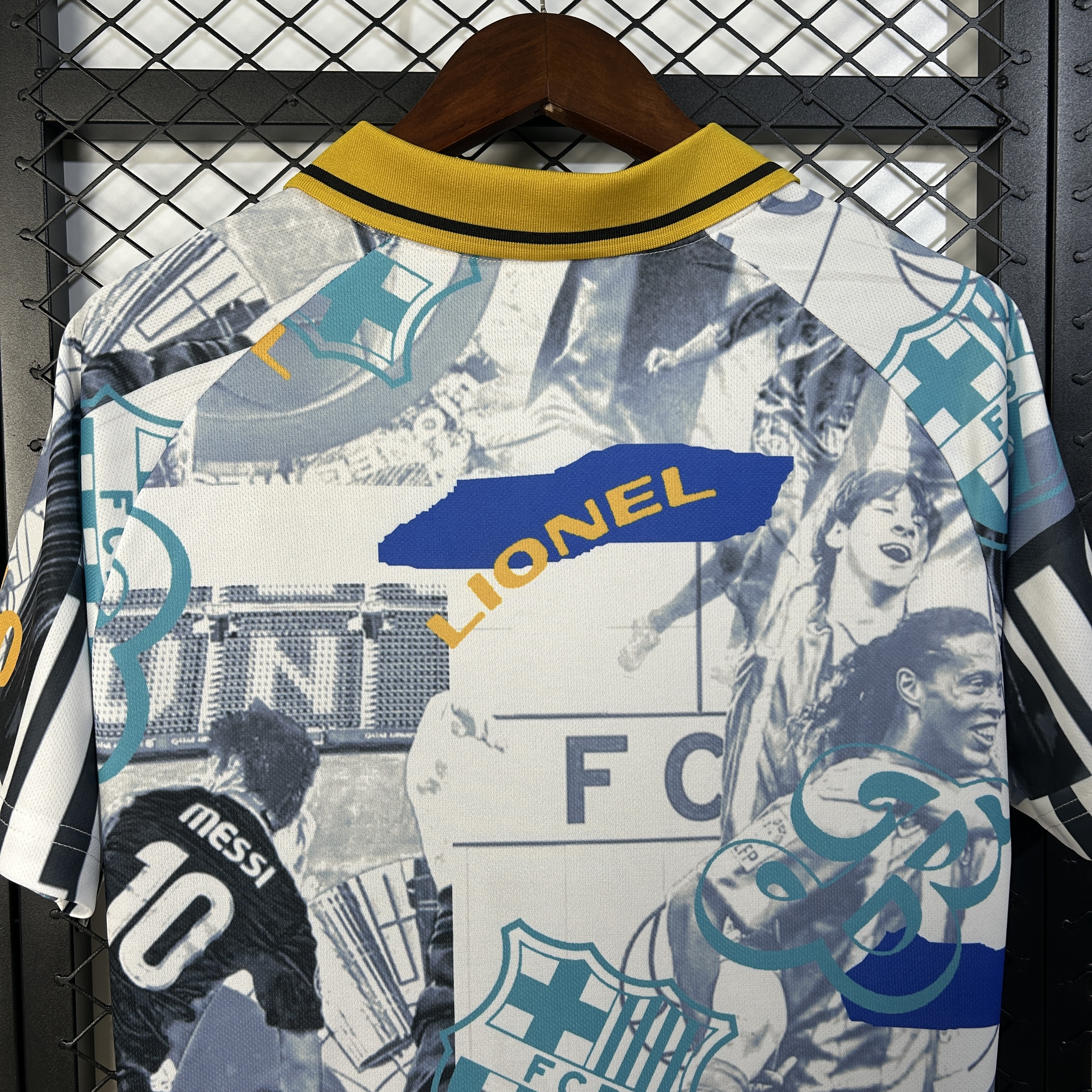 25/26 Barcelona Special Edition Jersey