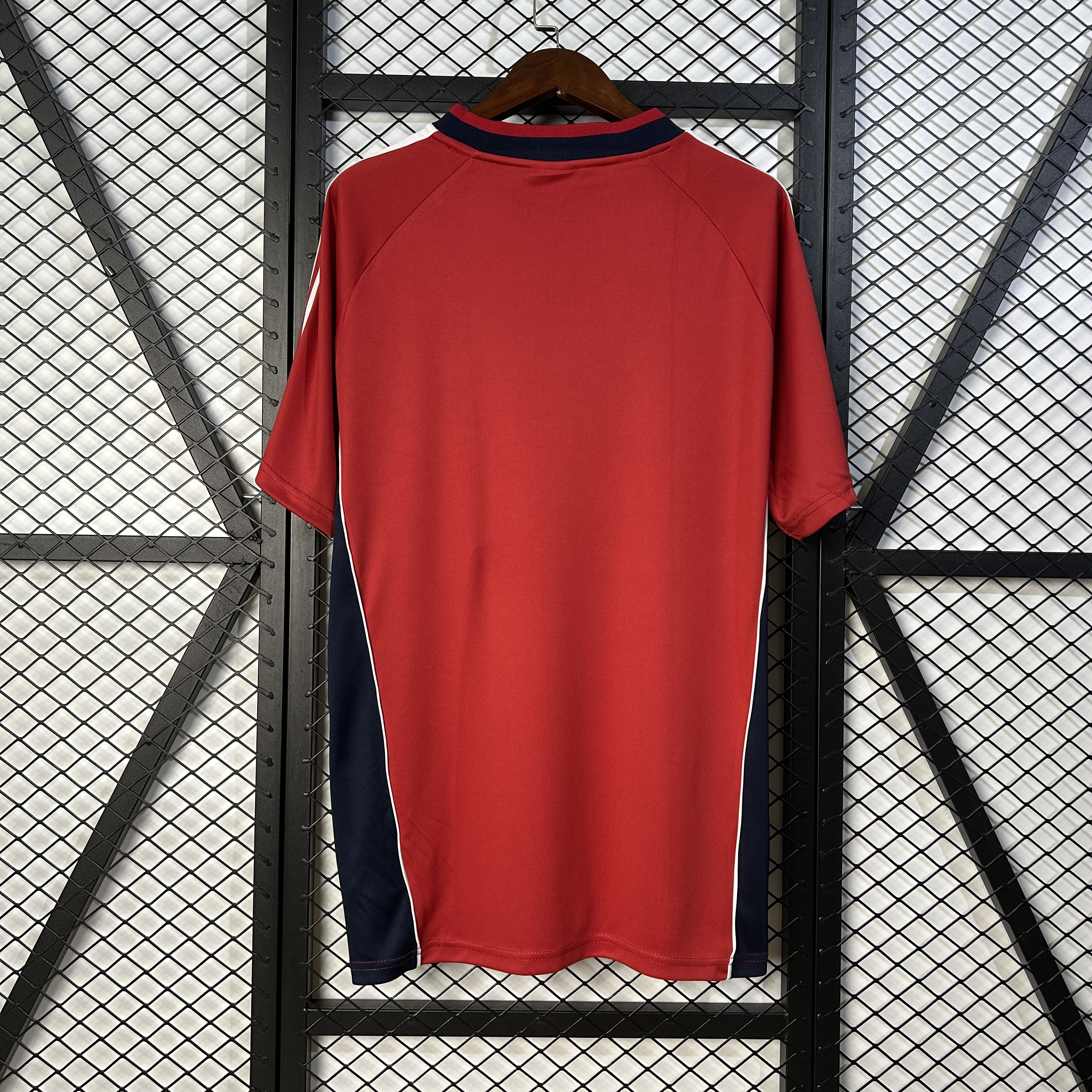 Retro Benfica 99/00 home red Jersey