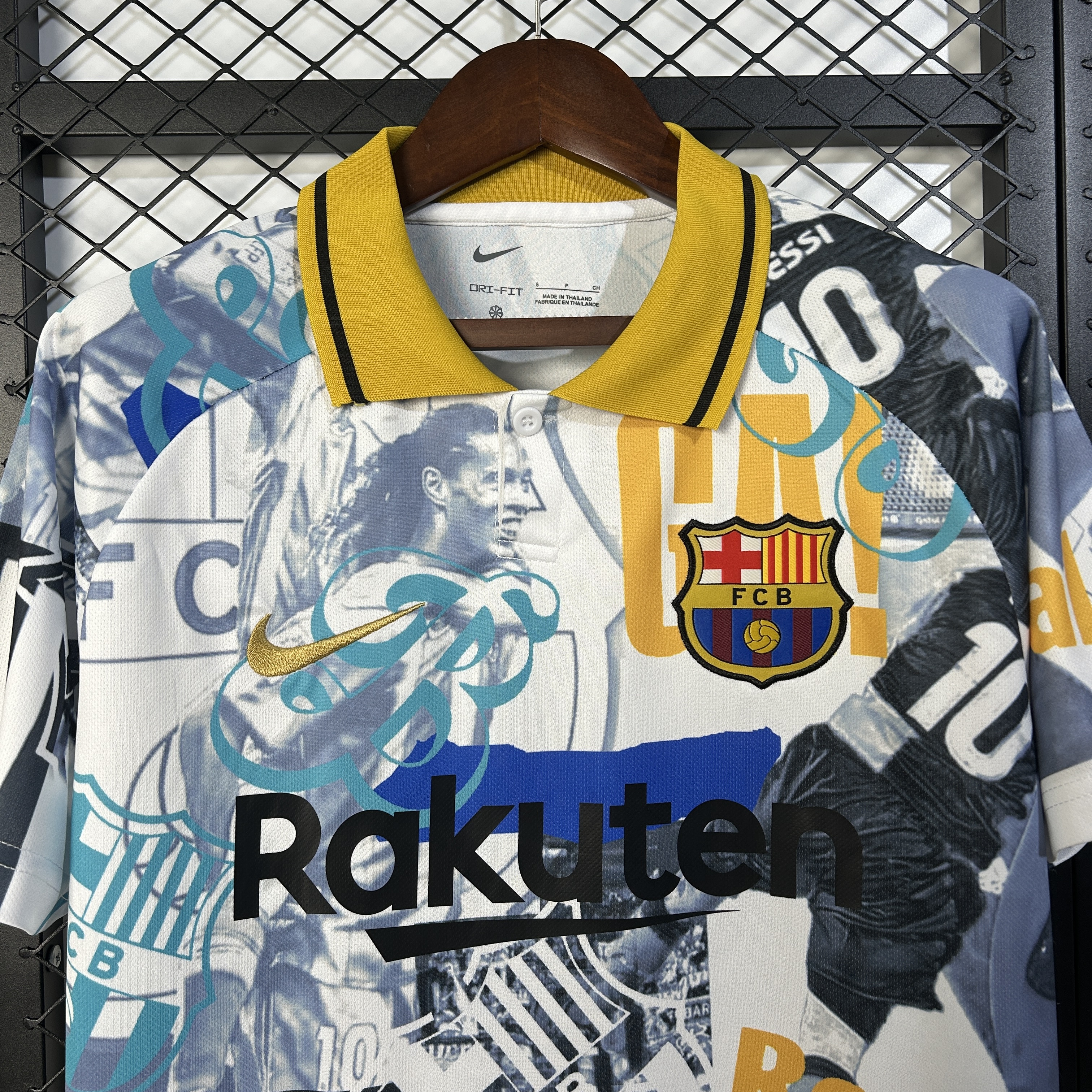 25/26 Barcelona Special Edition Jersey