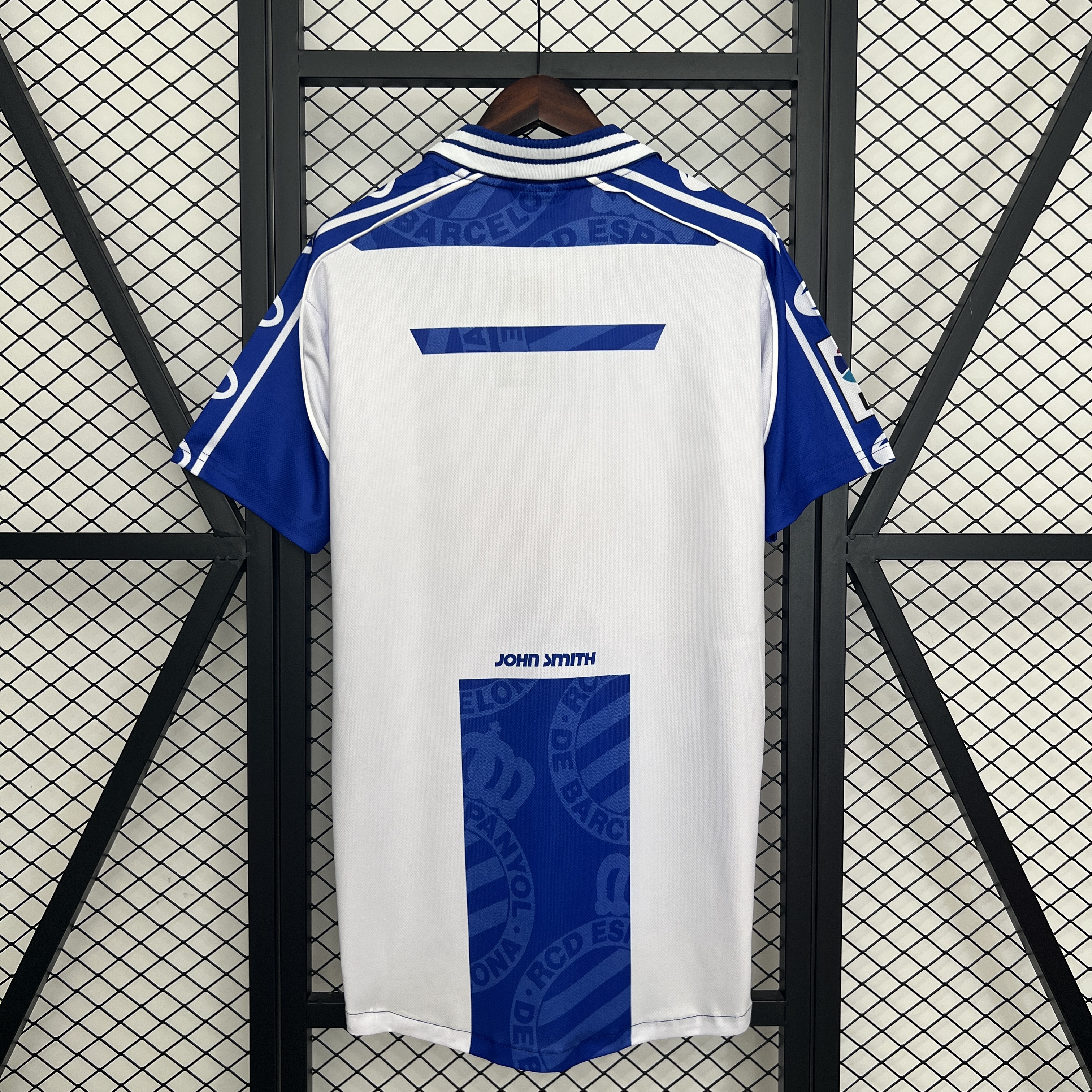 Retro Espanyol 99/00 Home Jersey