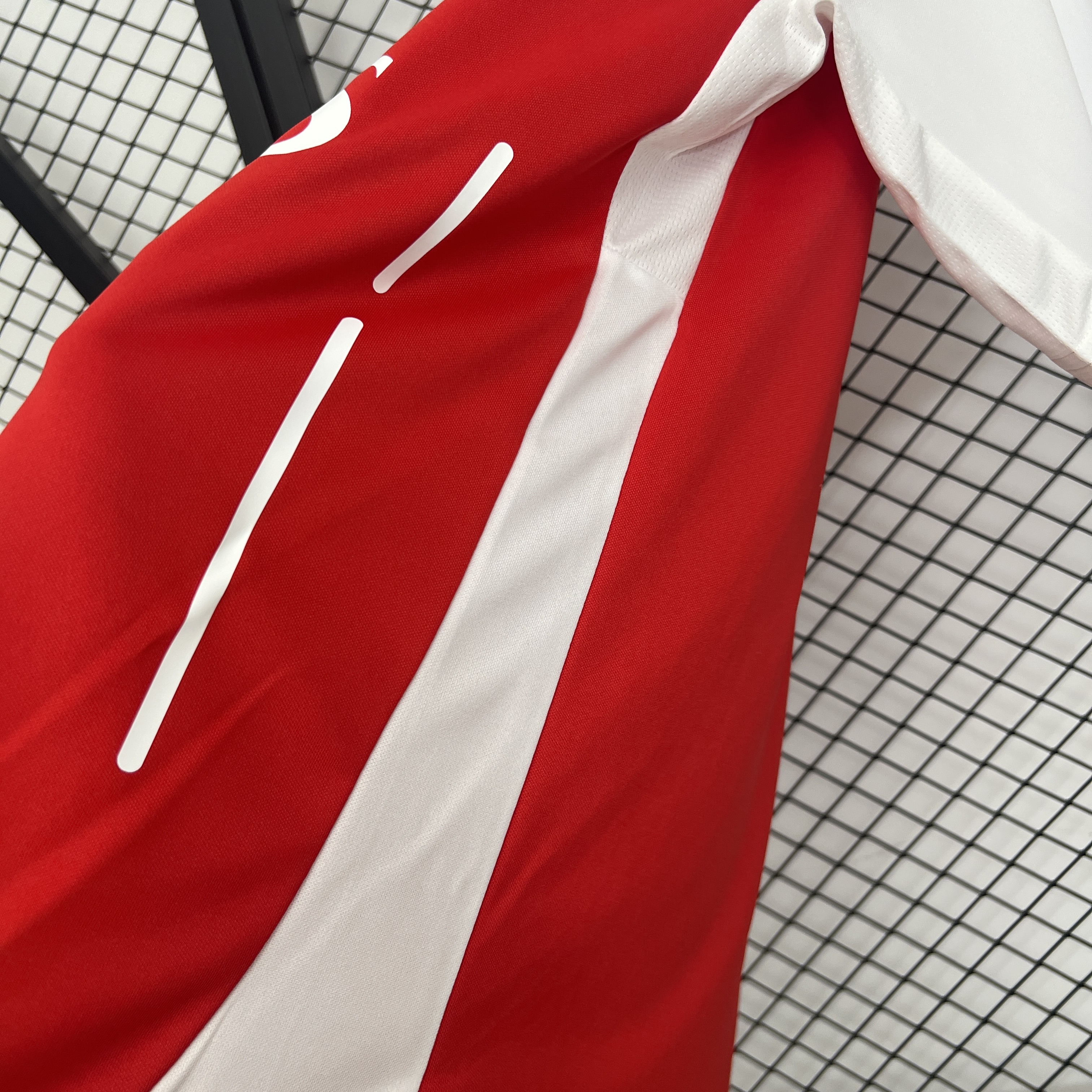 Retro Arsenal 14/15 Home Jersey