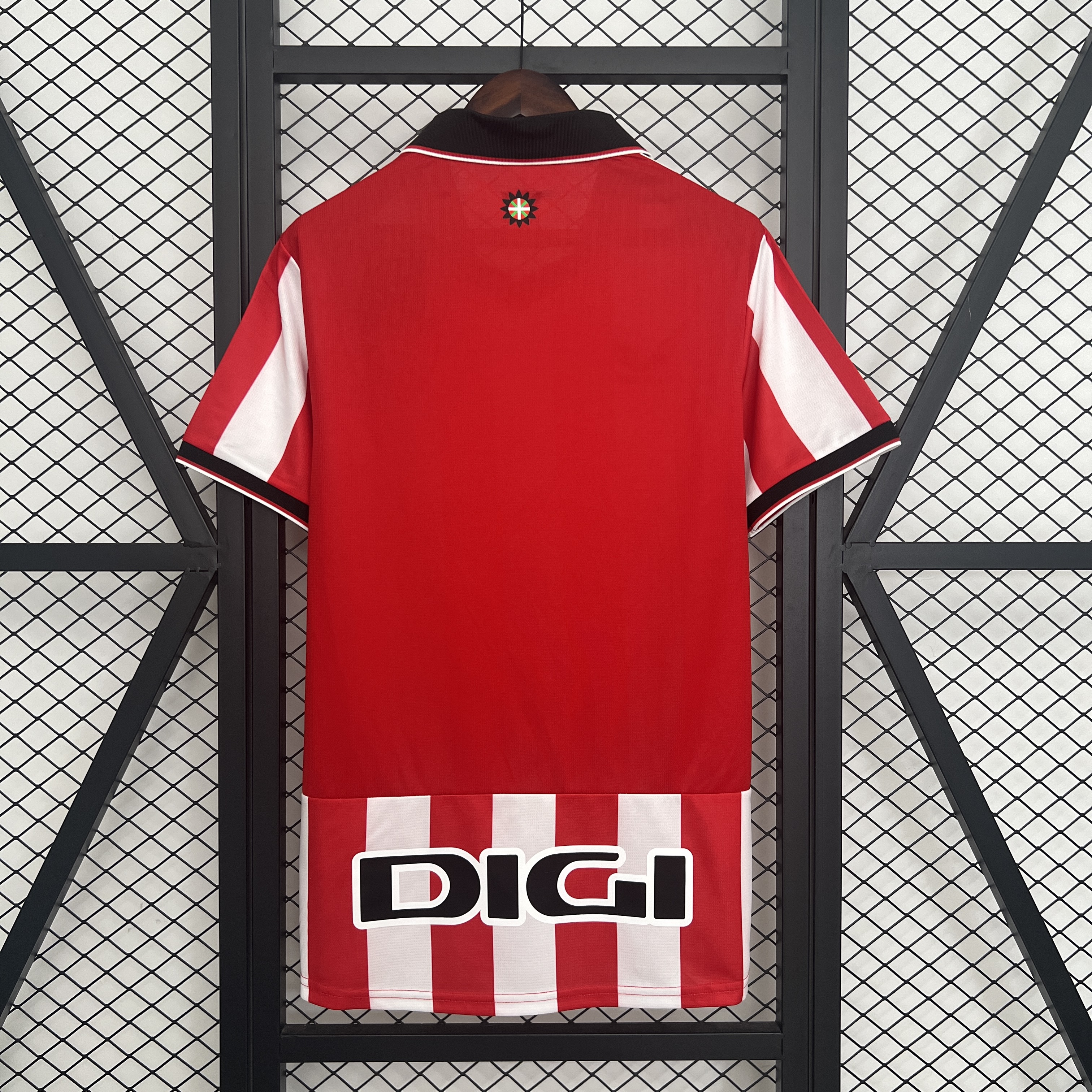 25/26 Athletic Bilbao Home Jersey
