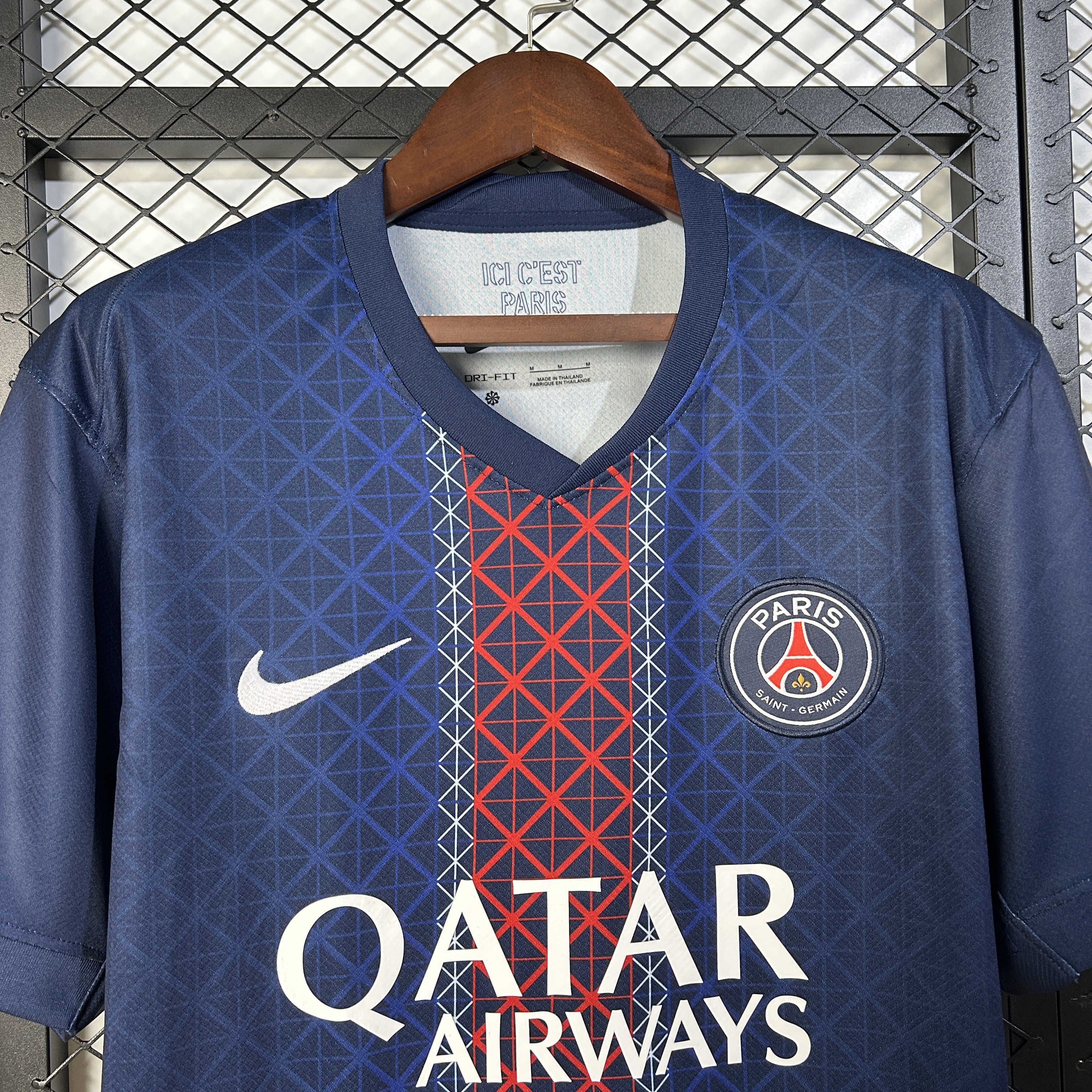 25/26 PSG home Jersey