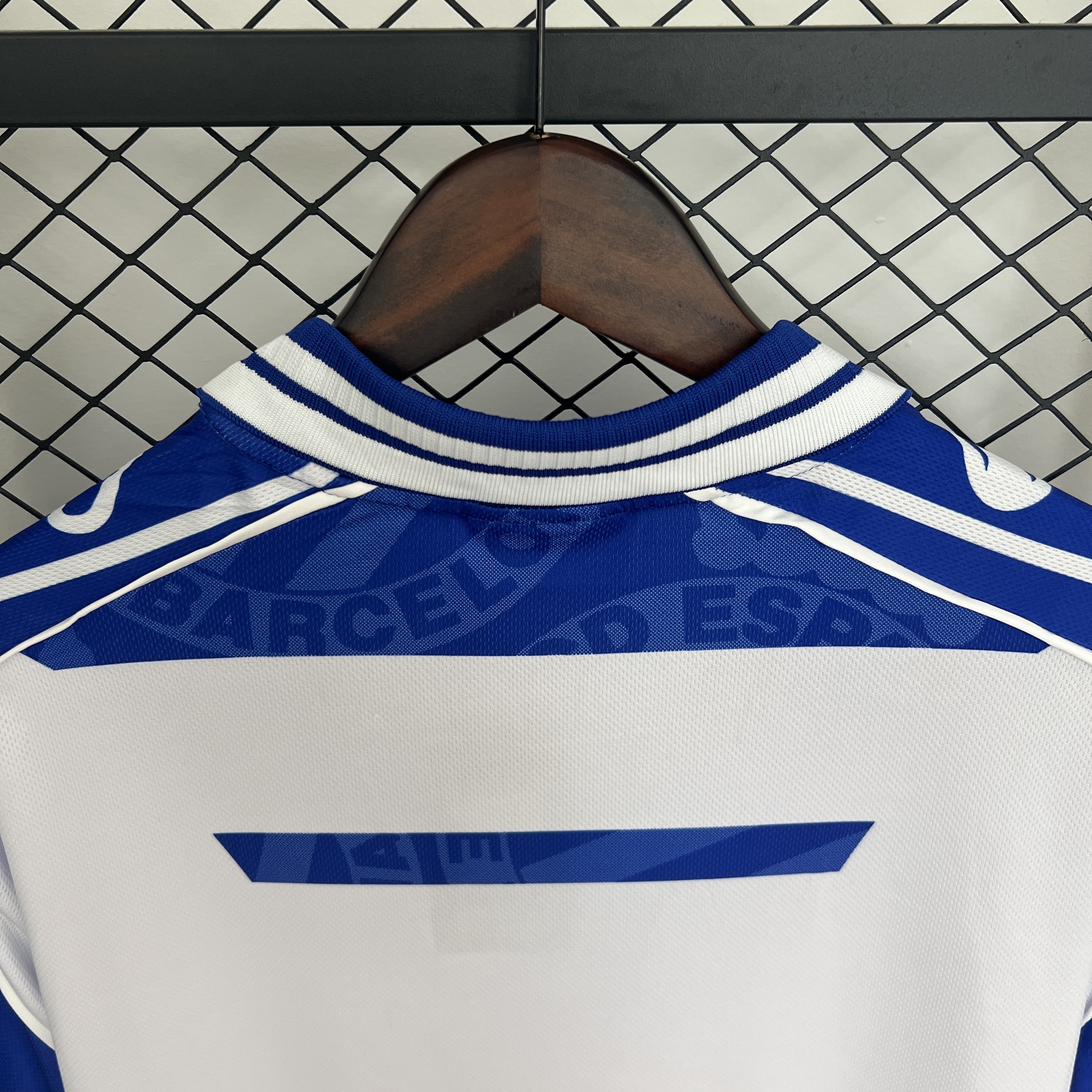 Retro Espanyol 99/00 Home Jersey