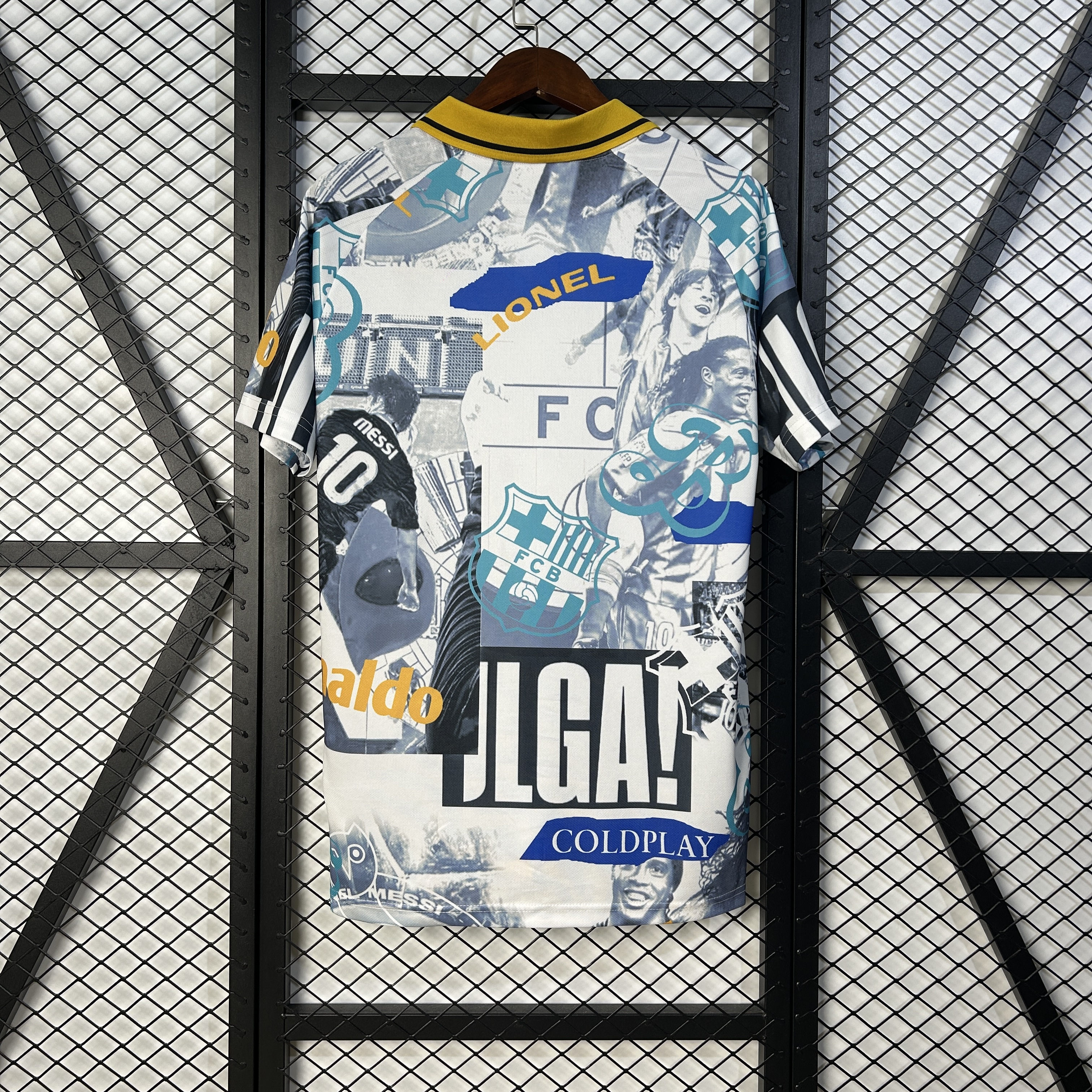 25/26 Barcelona Special Edition Jersey