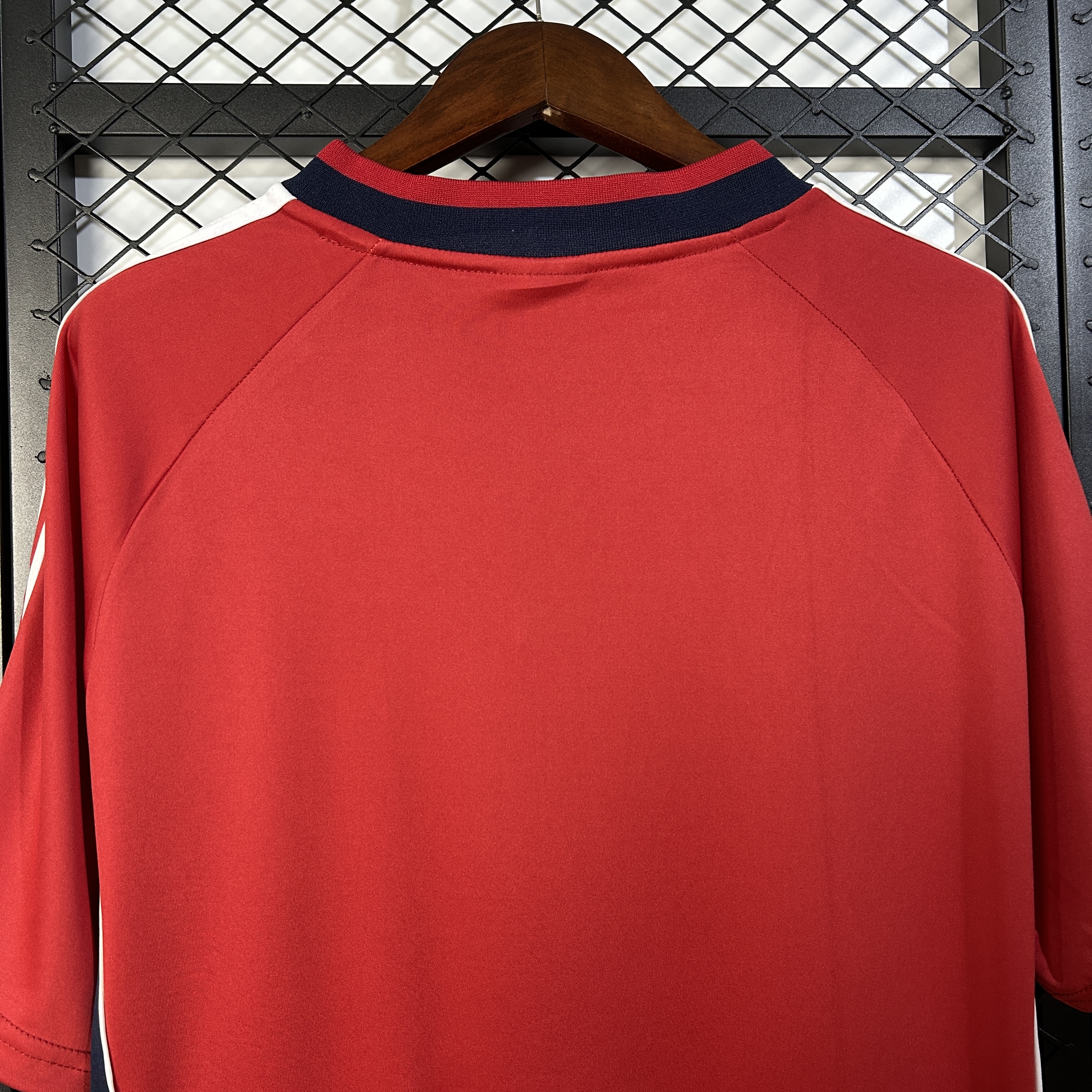 Retro Benfica 99/00 home red Jersey