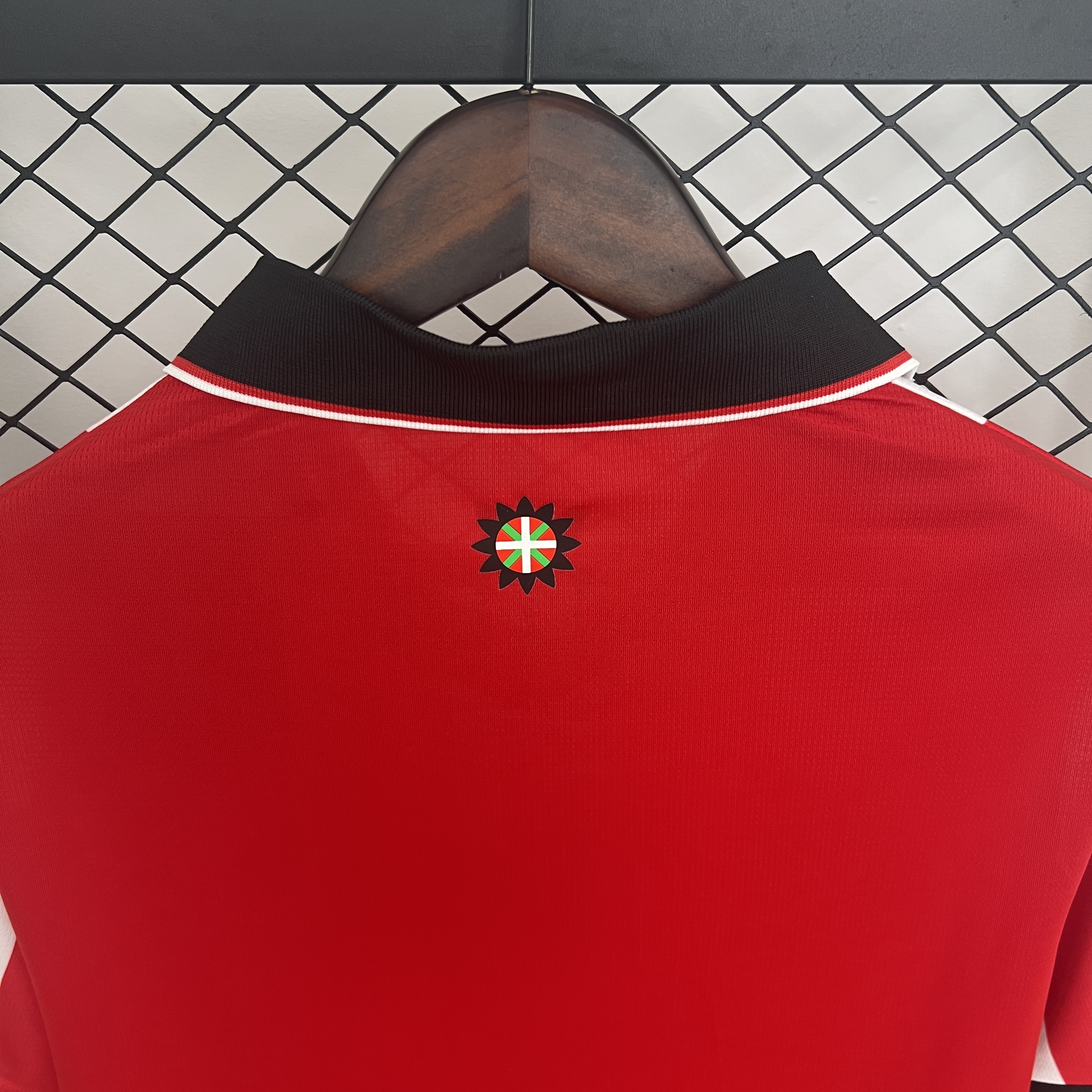 25/26 Athletic Bilbao Home Jersey