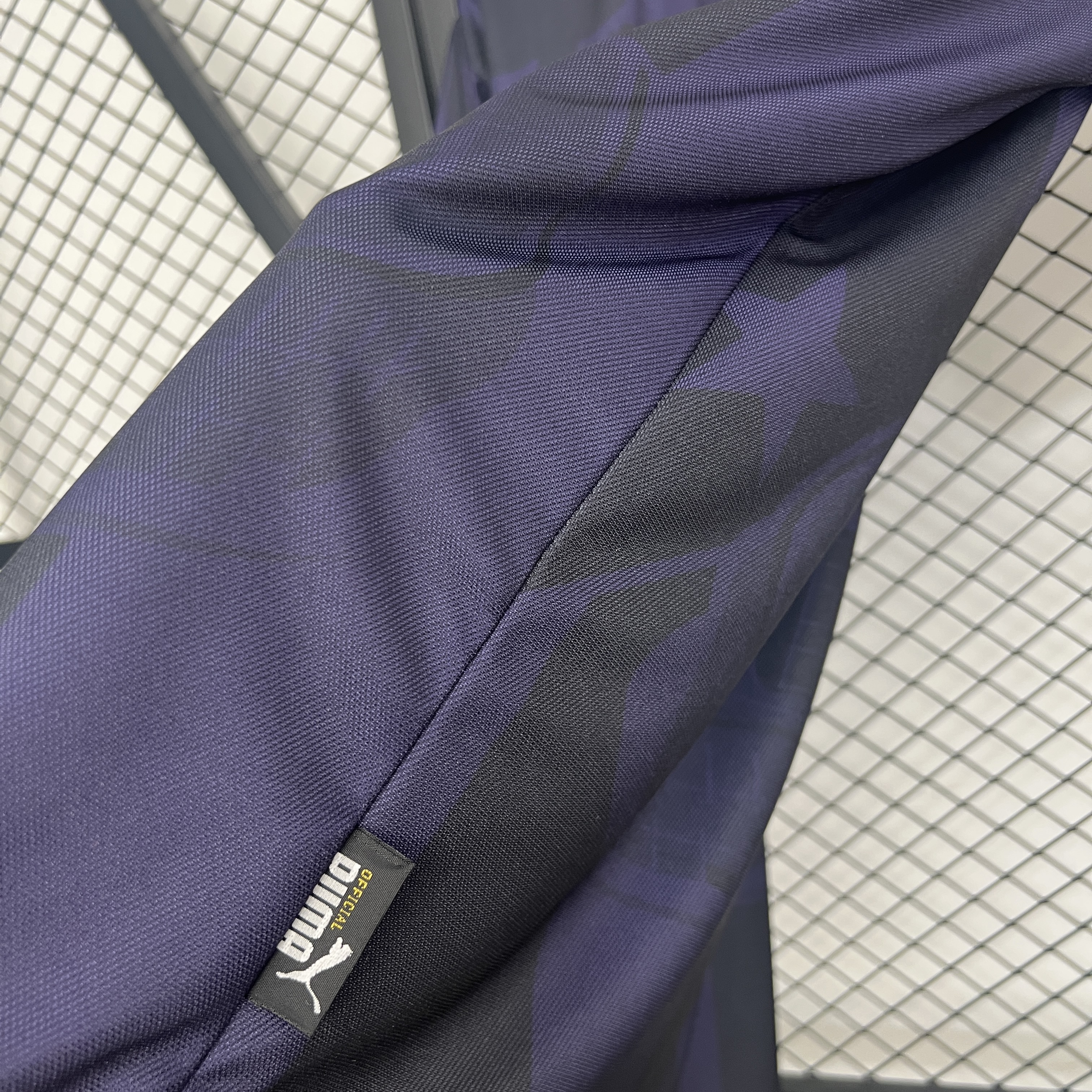 Retro Atletico Madrid 95/96 Third Away Jersey