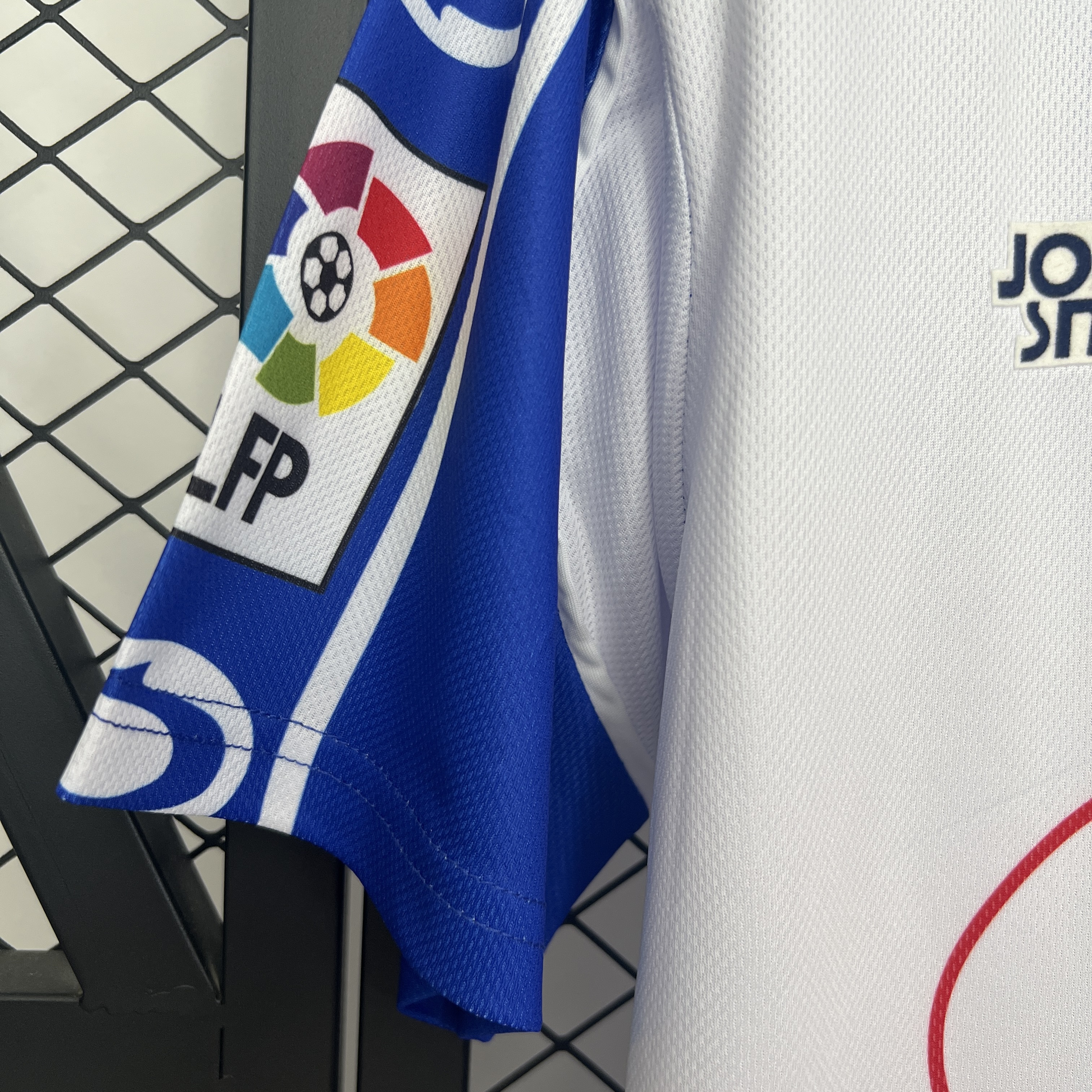 Retro Espanyol 99/00 Home Jersey