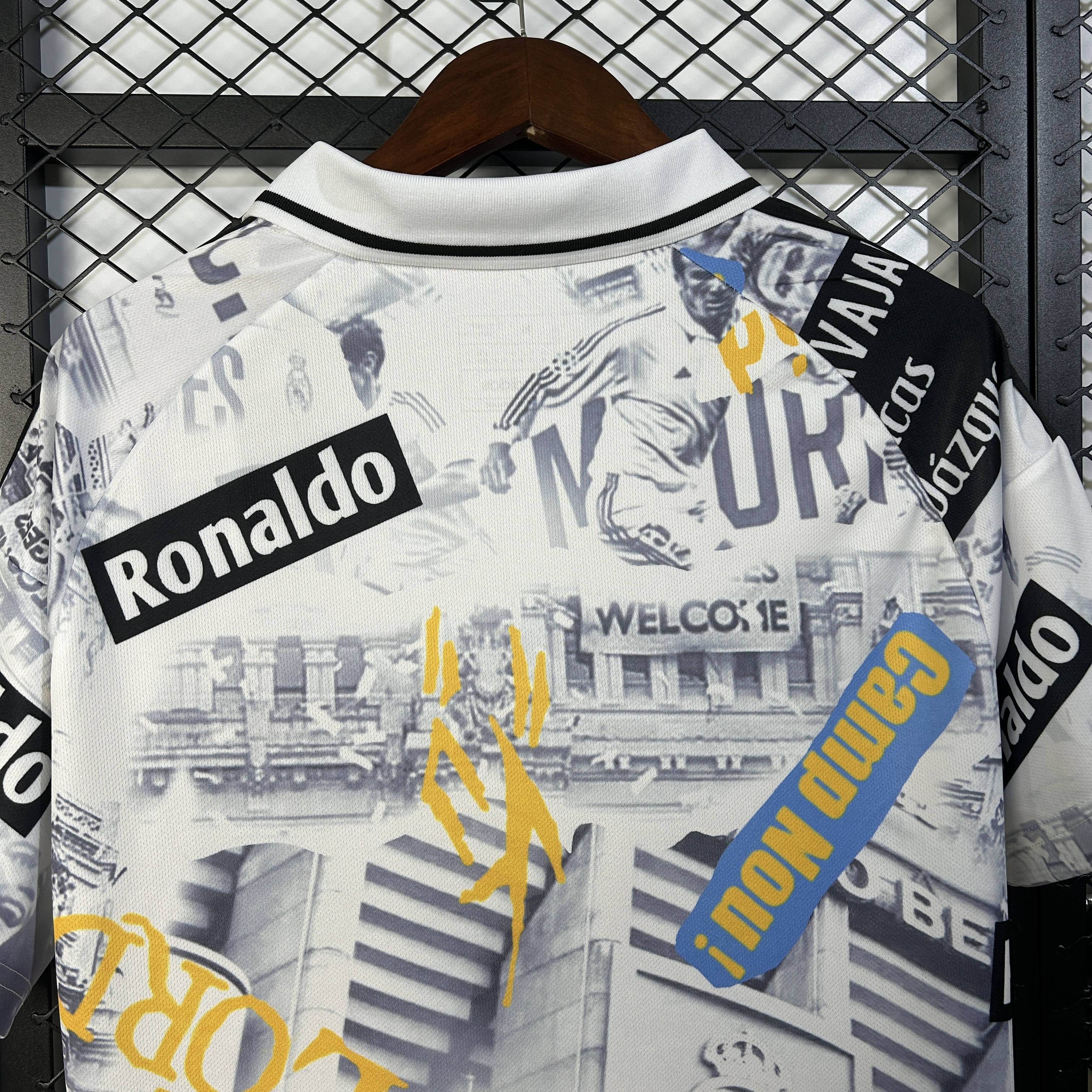 25/26 Real Madrid Special Edition Jersey