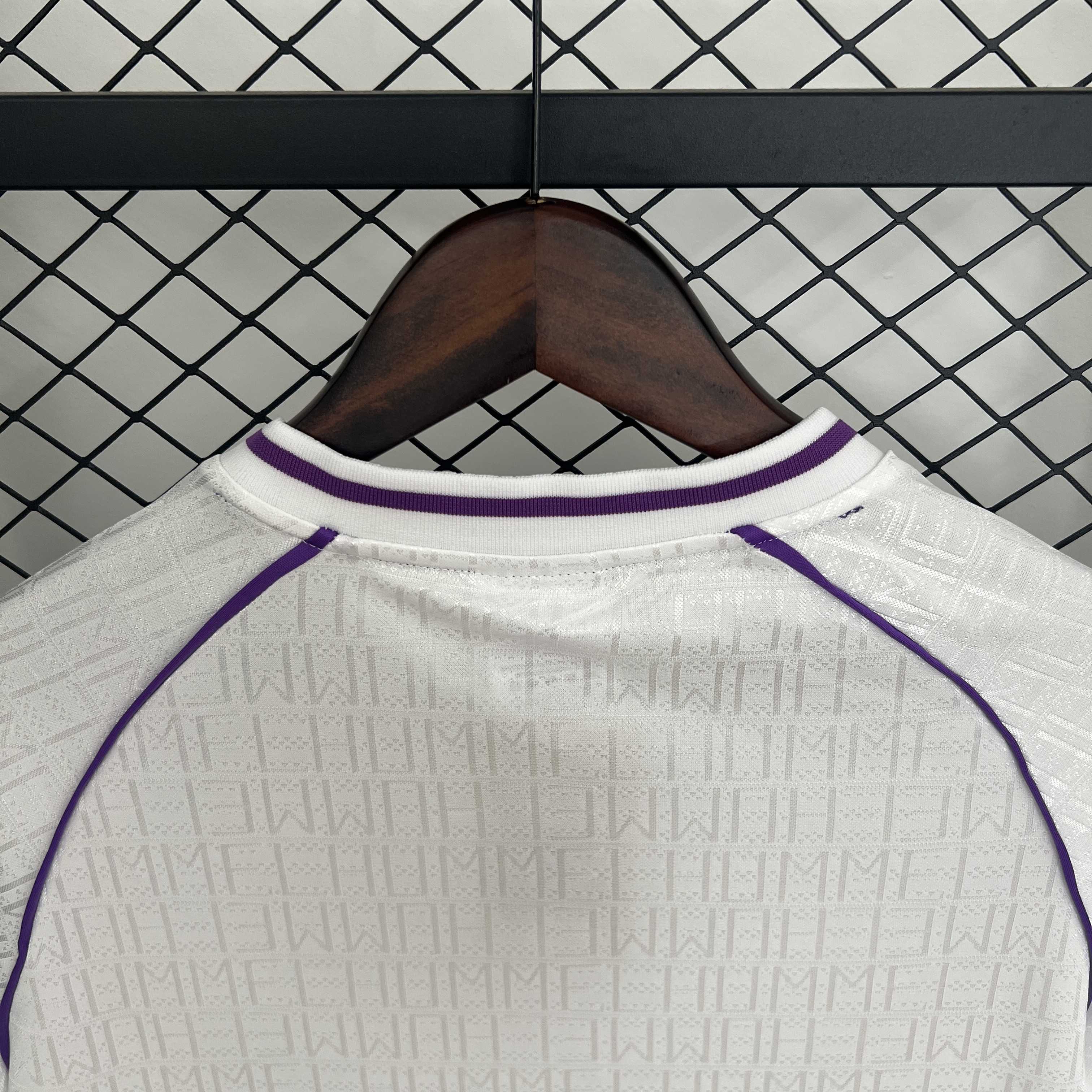 Retro Real Madrid 90/92 Home Jersey