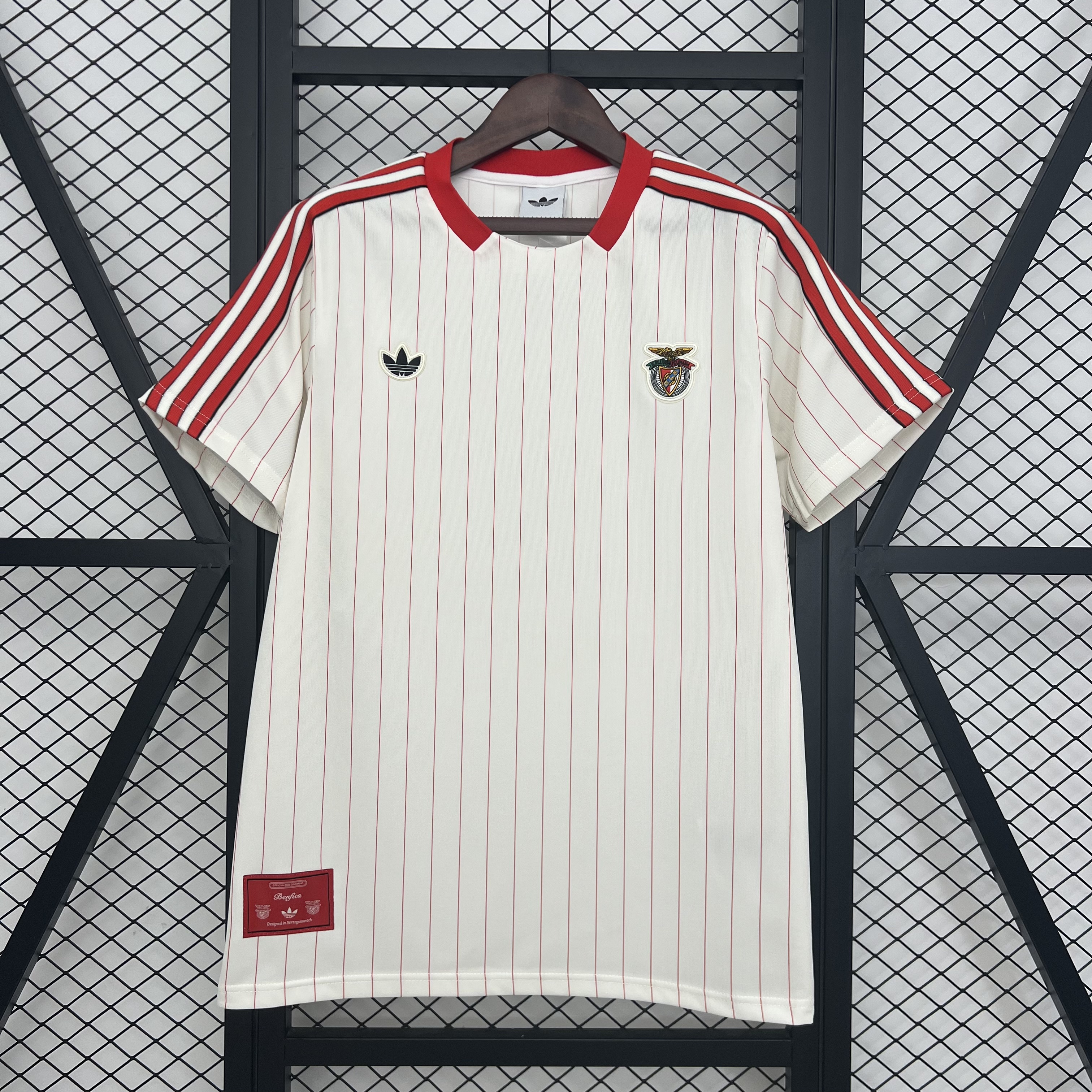 25/26 Benfica Retro Special Edition  Jersey