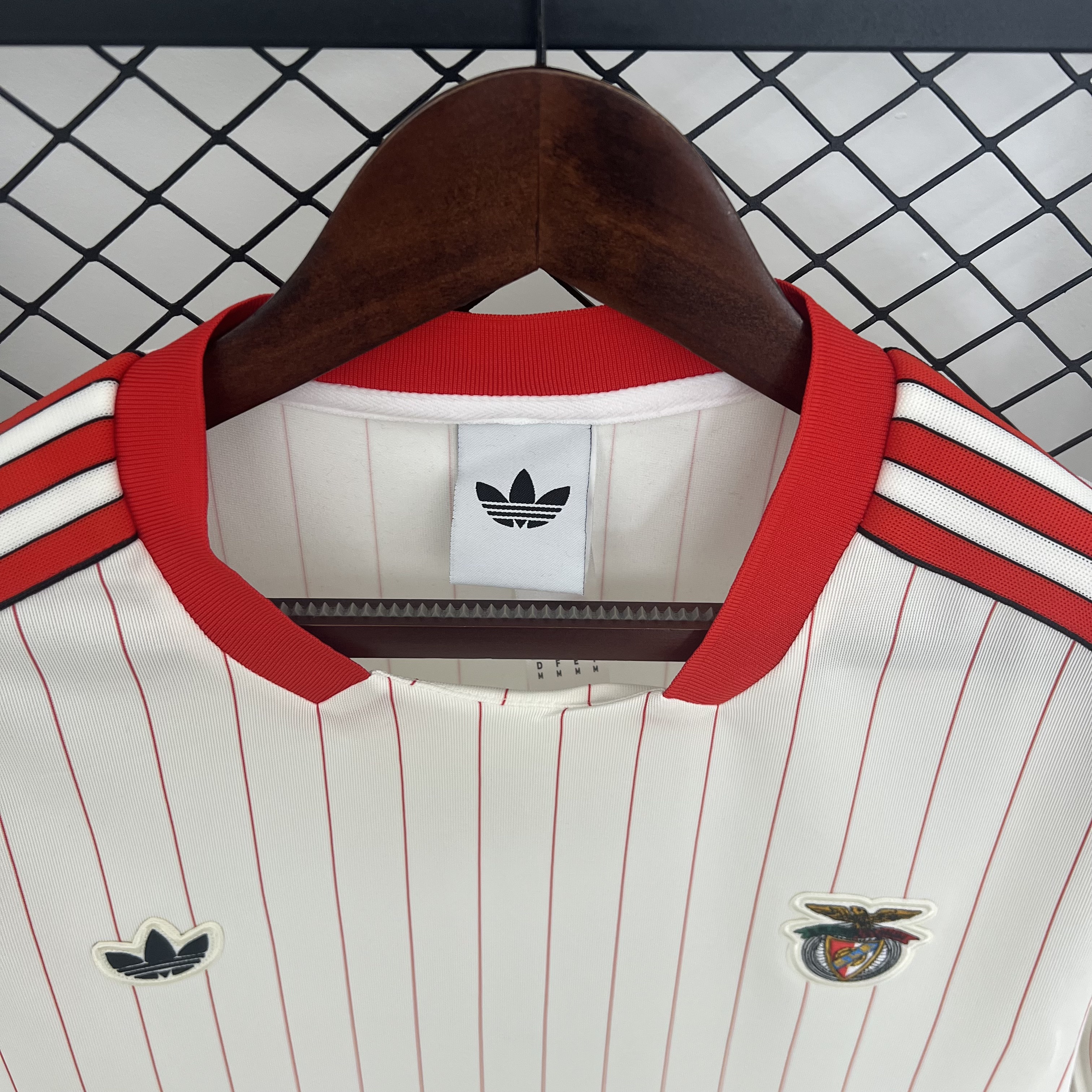 25/26 Benfica Retro Special Edition  Jersey
