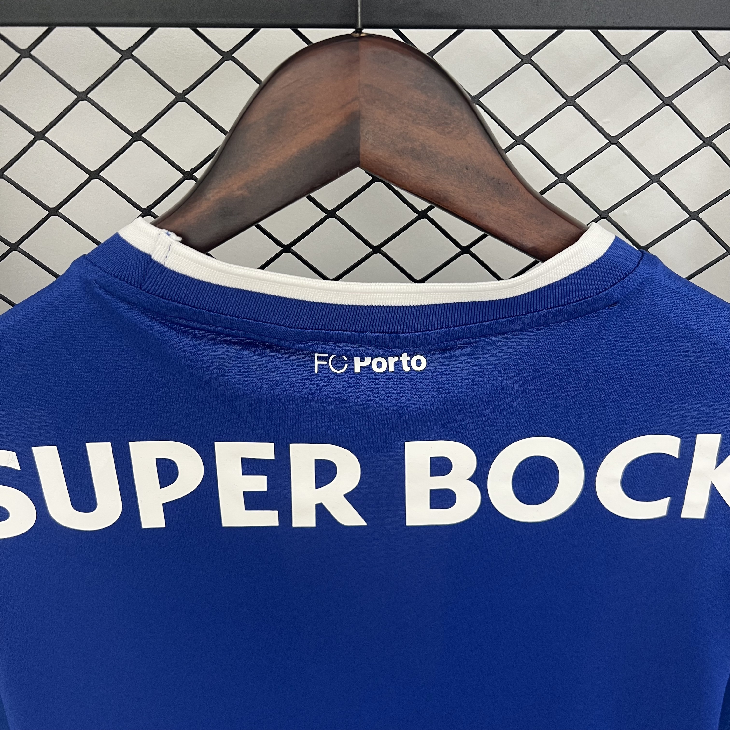 25/26 Porto home Jersey