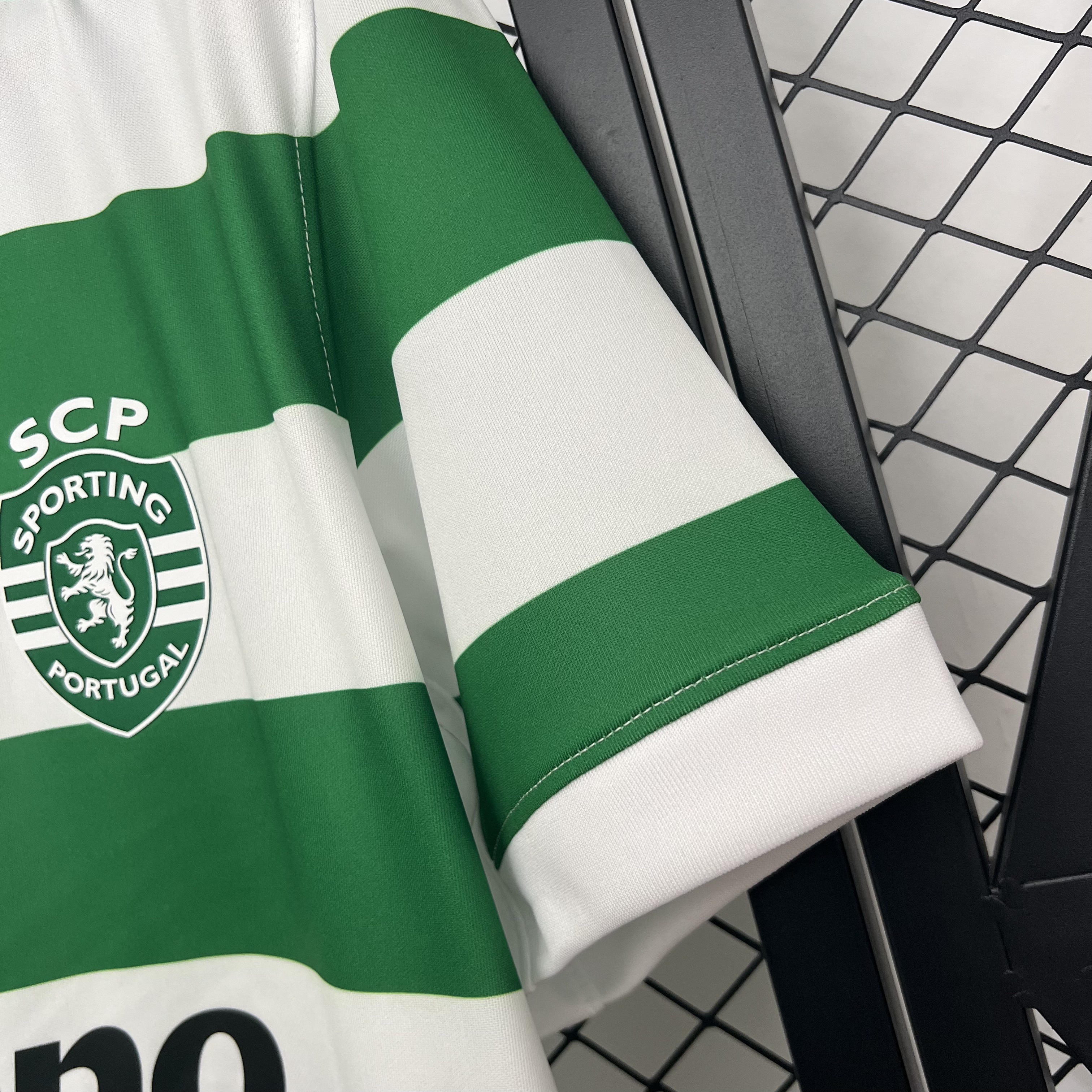 25/26 Sporting Lisbon Home Stadium  Jersey