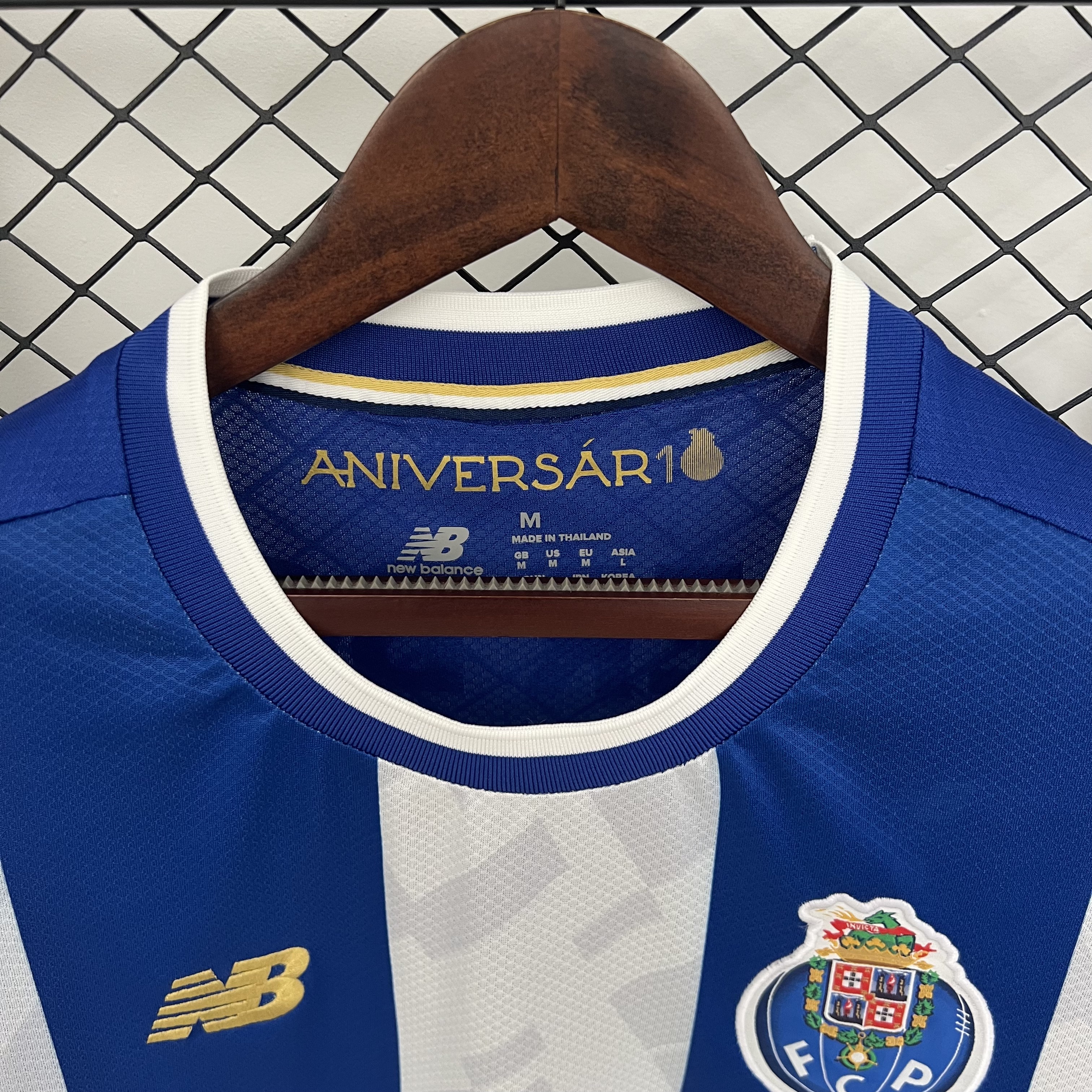 25/26 Porto home Jersey