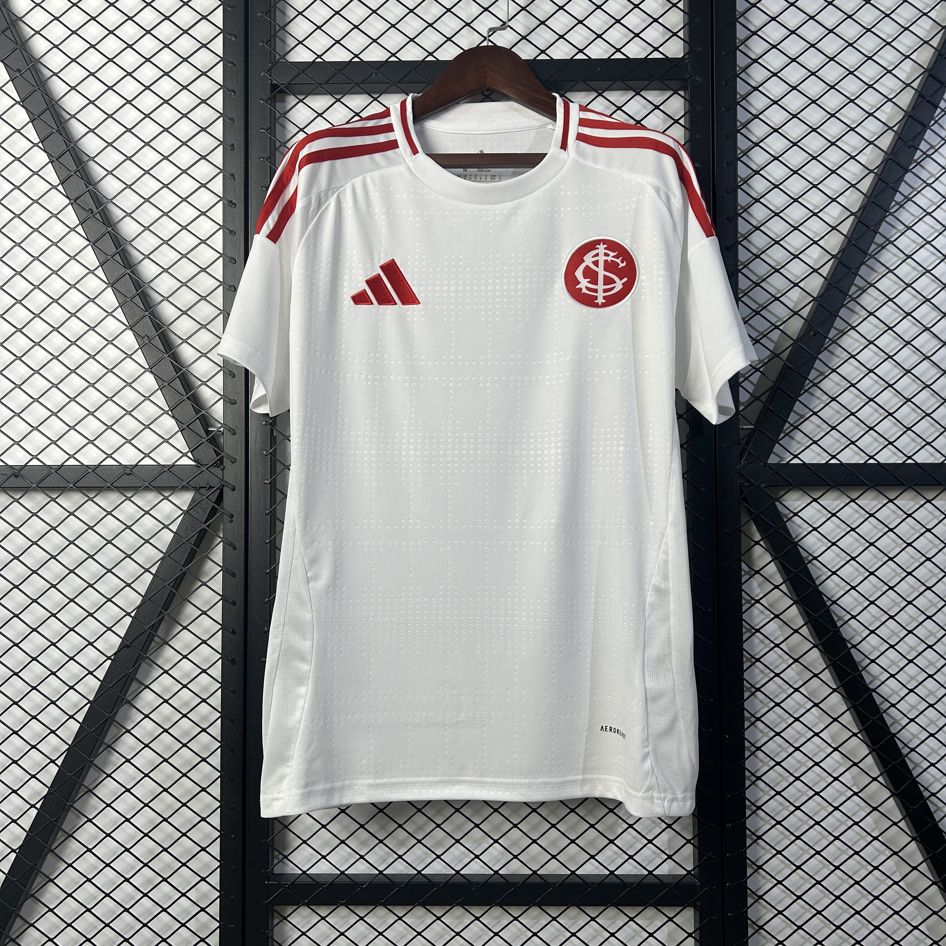 25/26 Internacional Away white Jersey