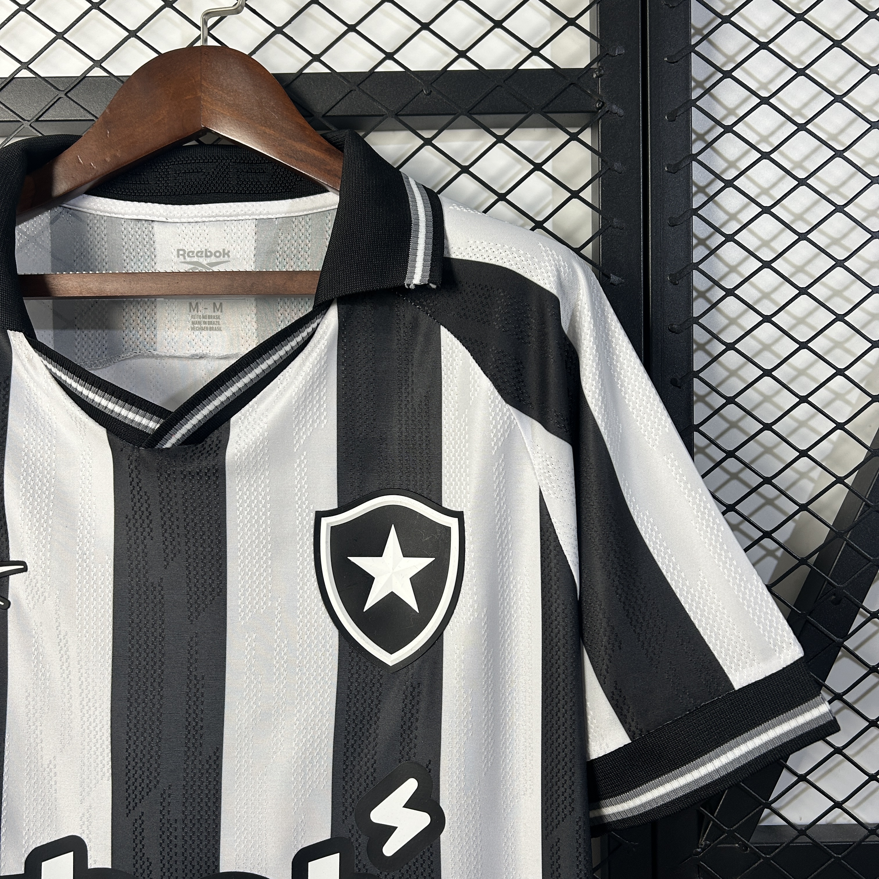 25/26 Botafogo Home Jersey
