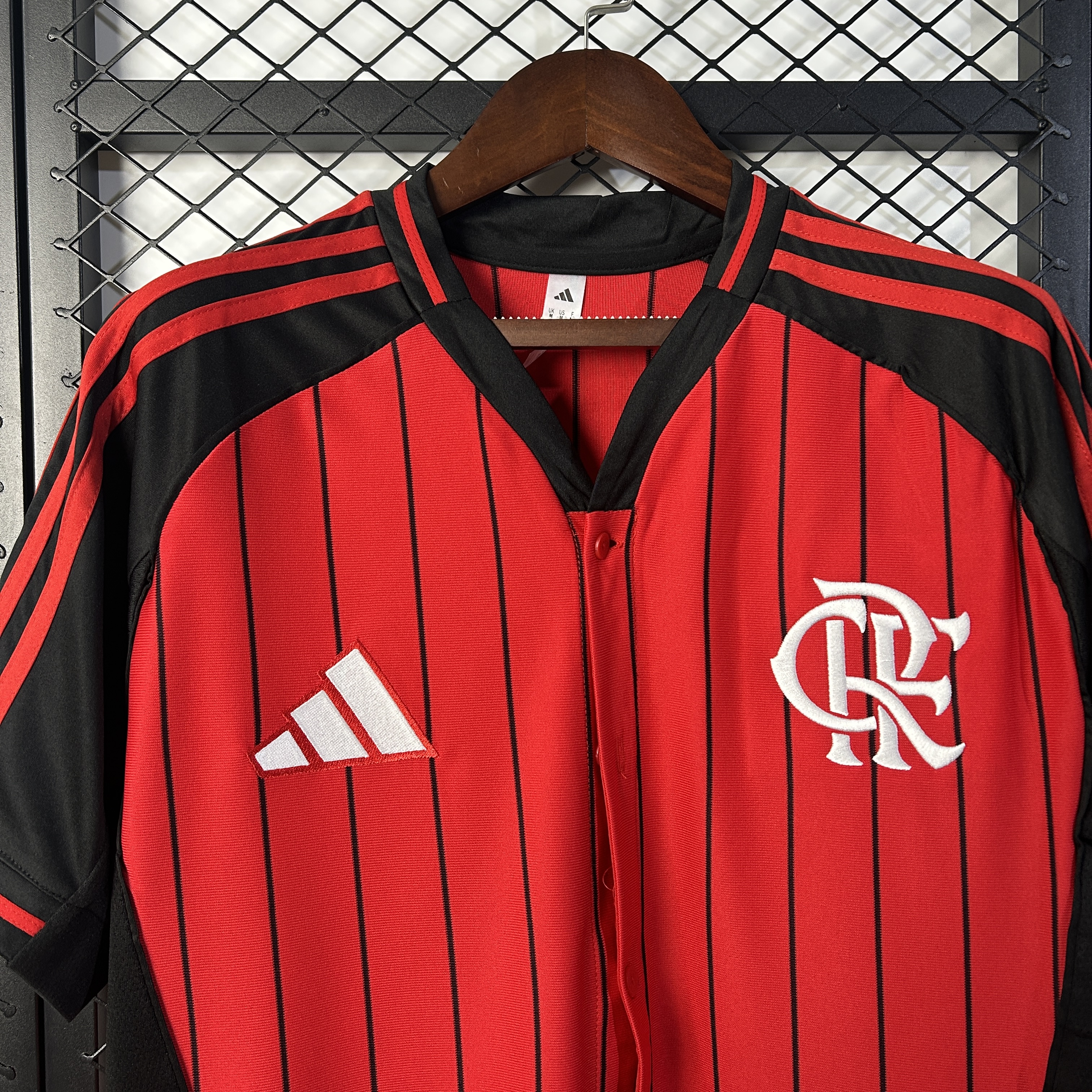 25/26 Flamengo US Pack red Jersey