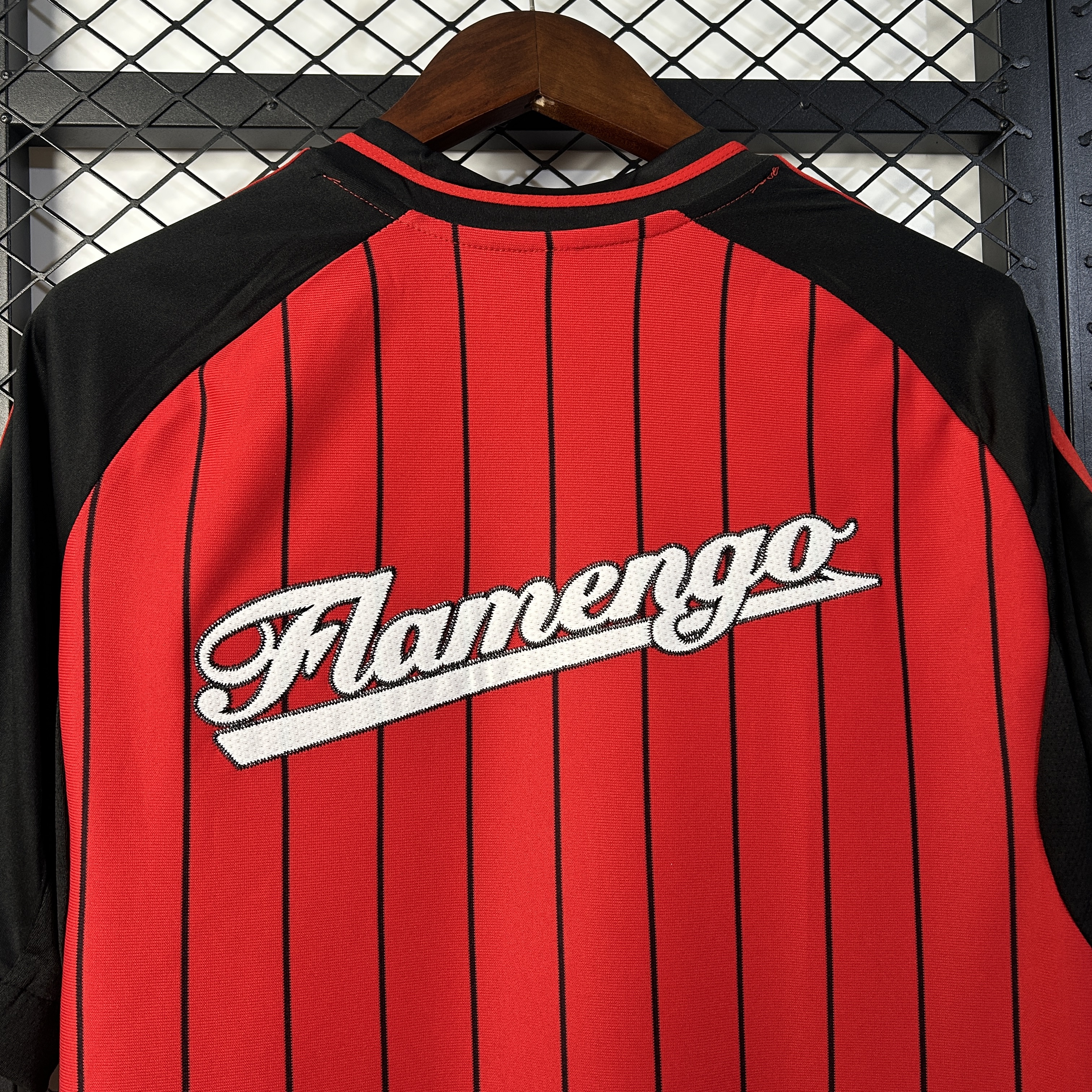 25/26 Flamengo US Pack red Jersey