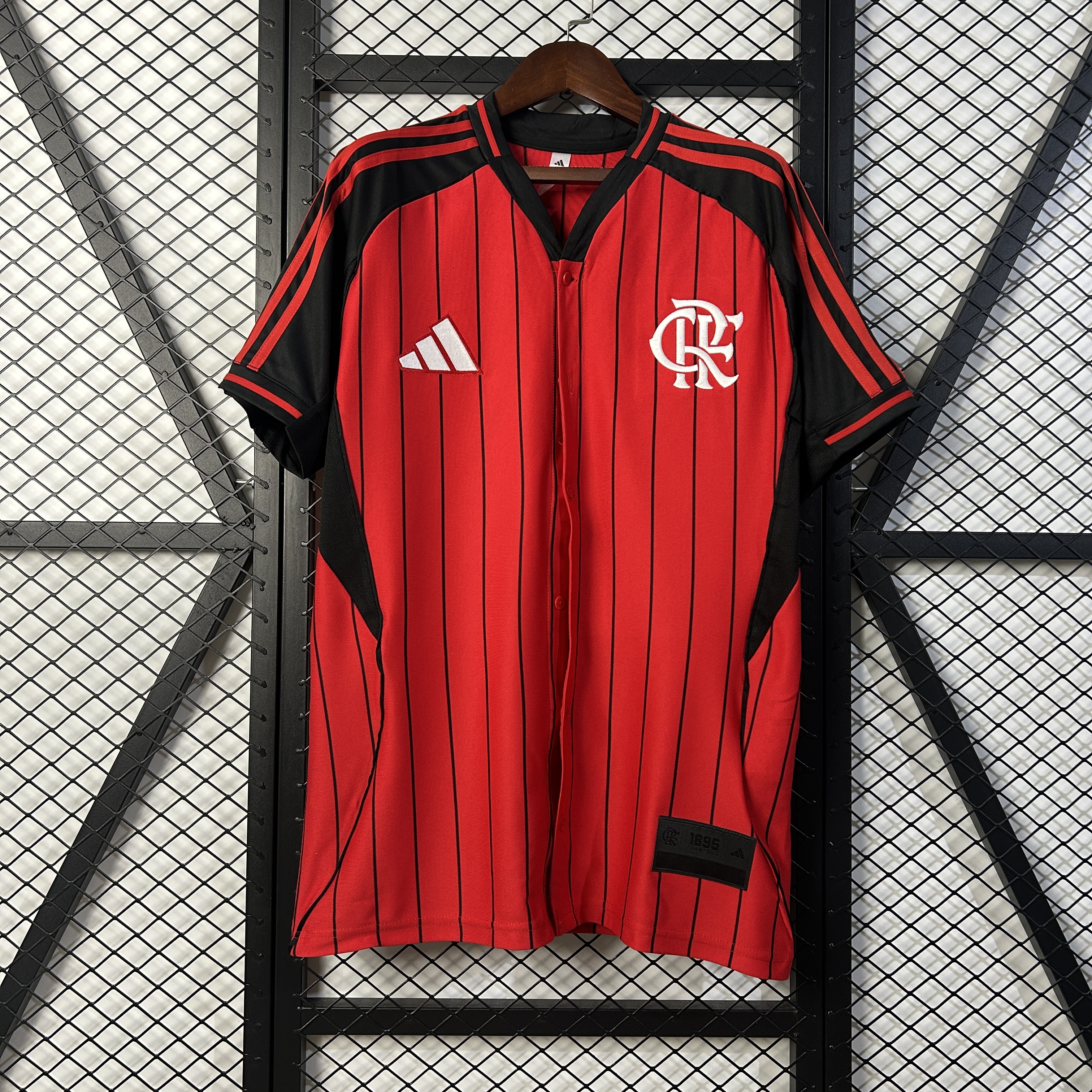 25/26 Flamengo US Pack red Jersey