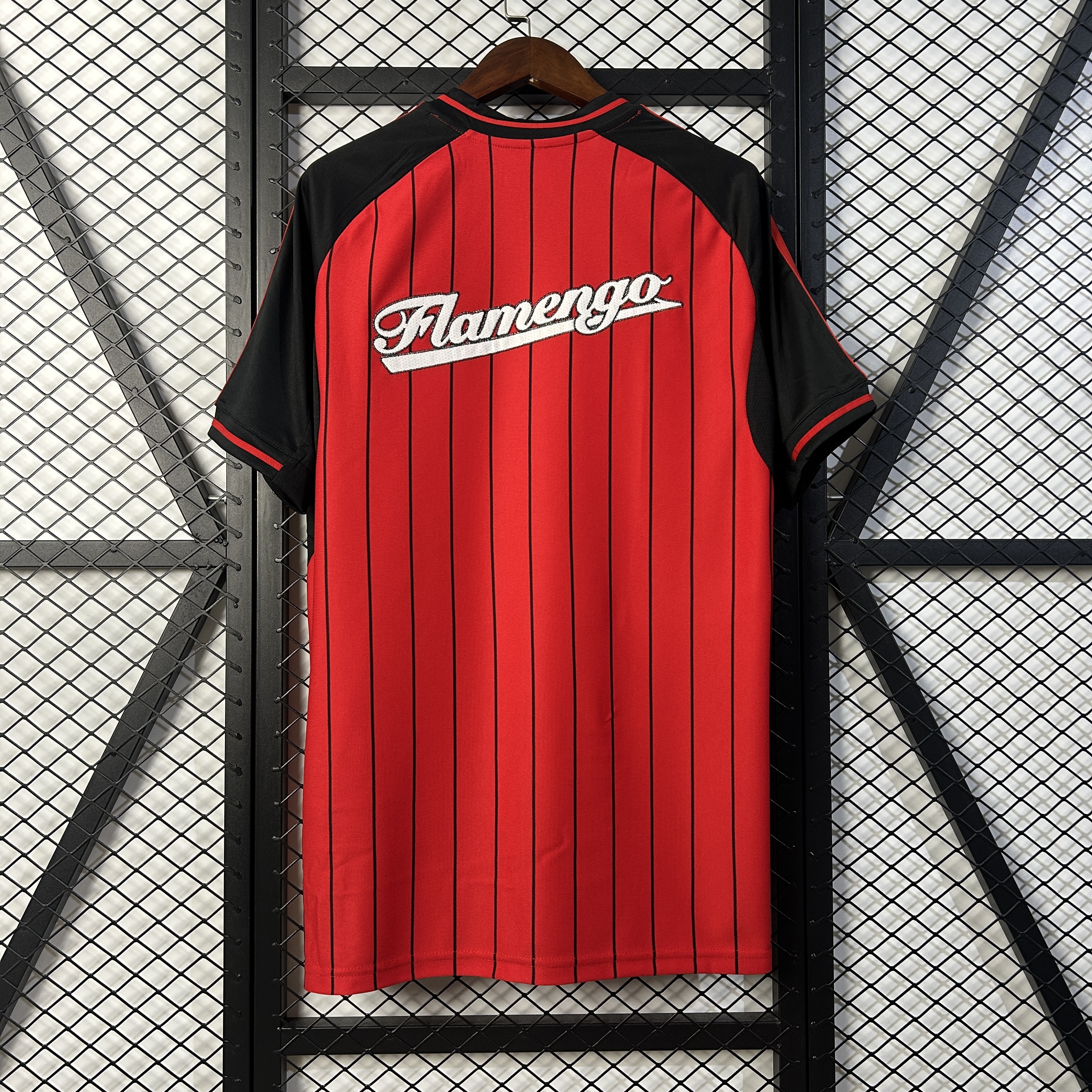 25/26 Flamengo US Pack red Jersey