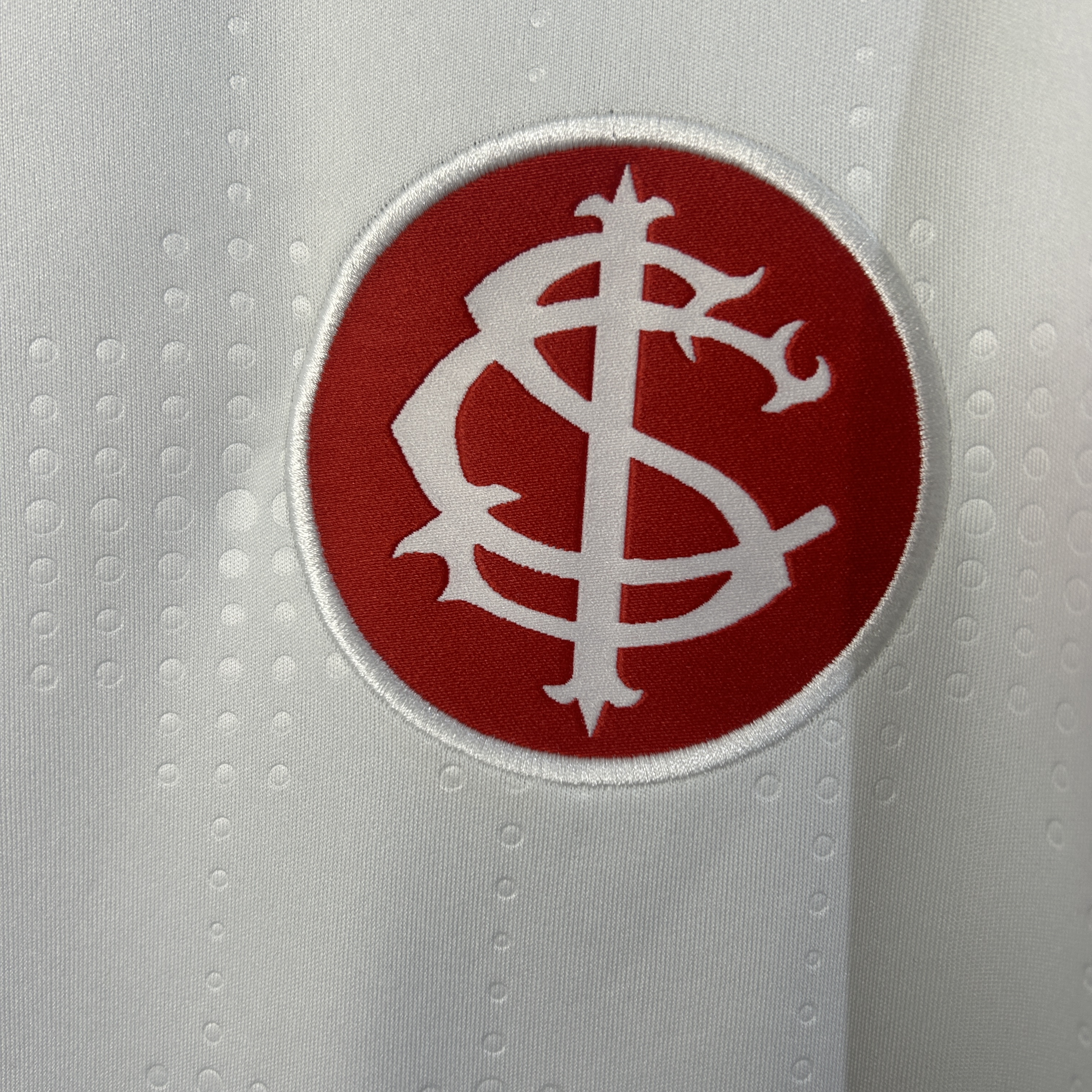 25/26 Internacional Away white Jersey