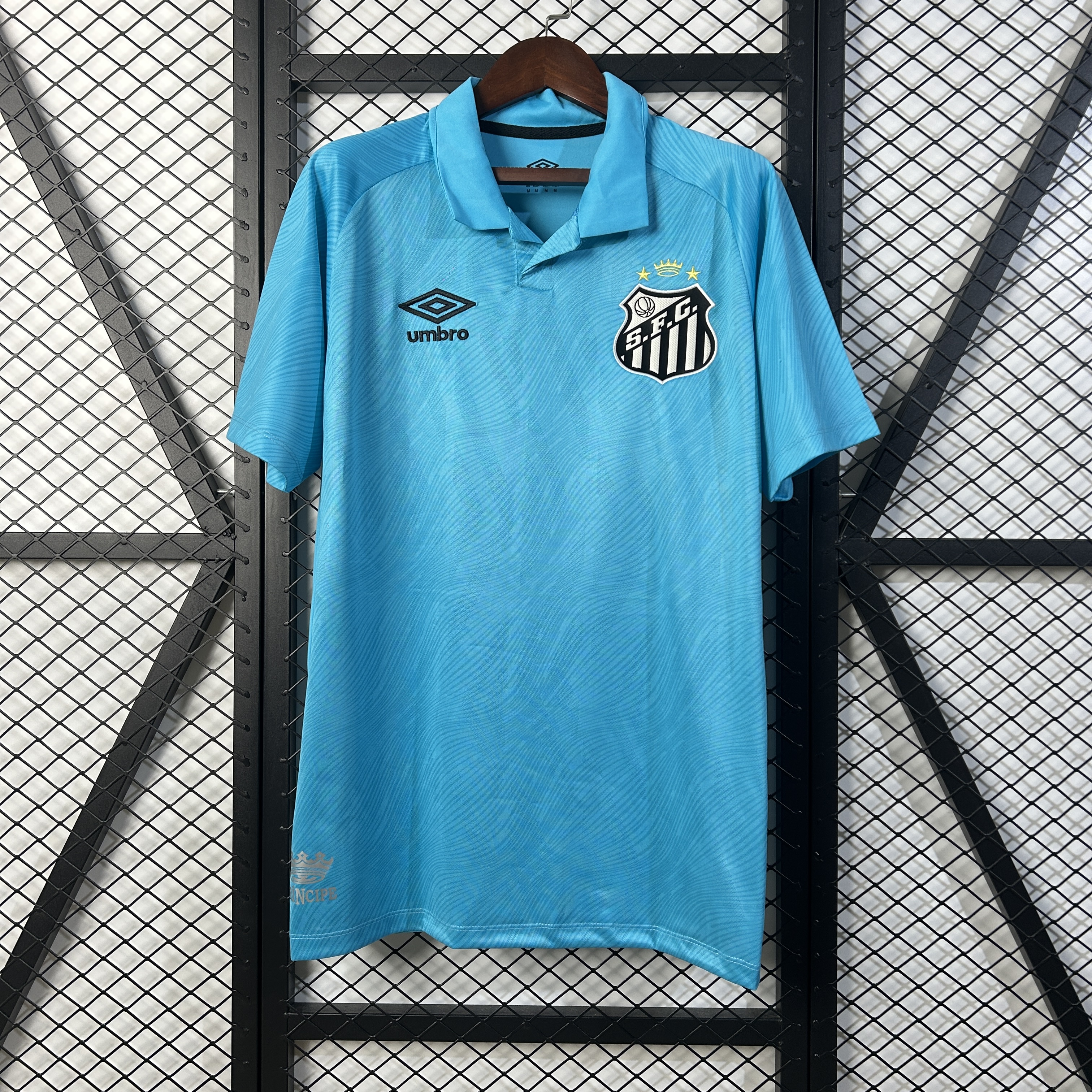 25/26 Santos Third away  Jersey