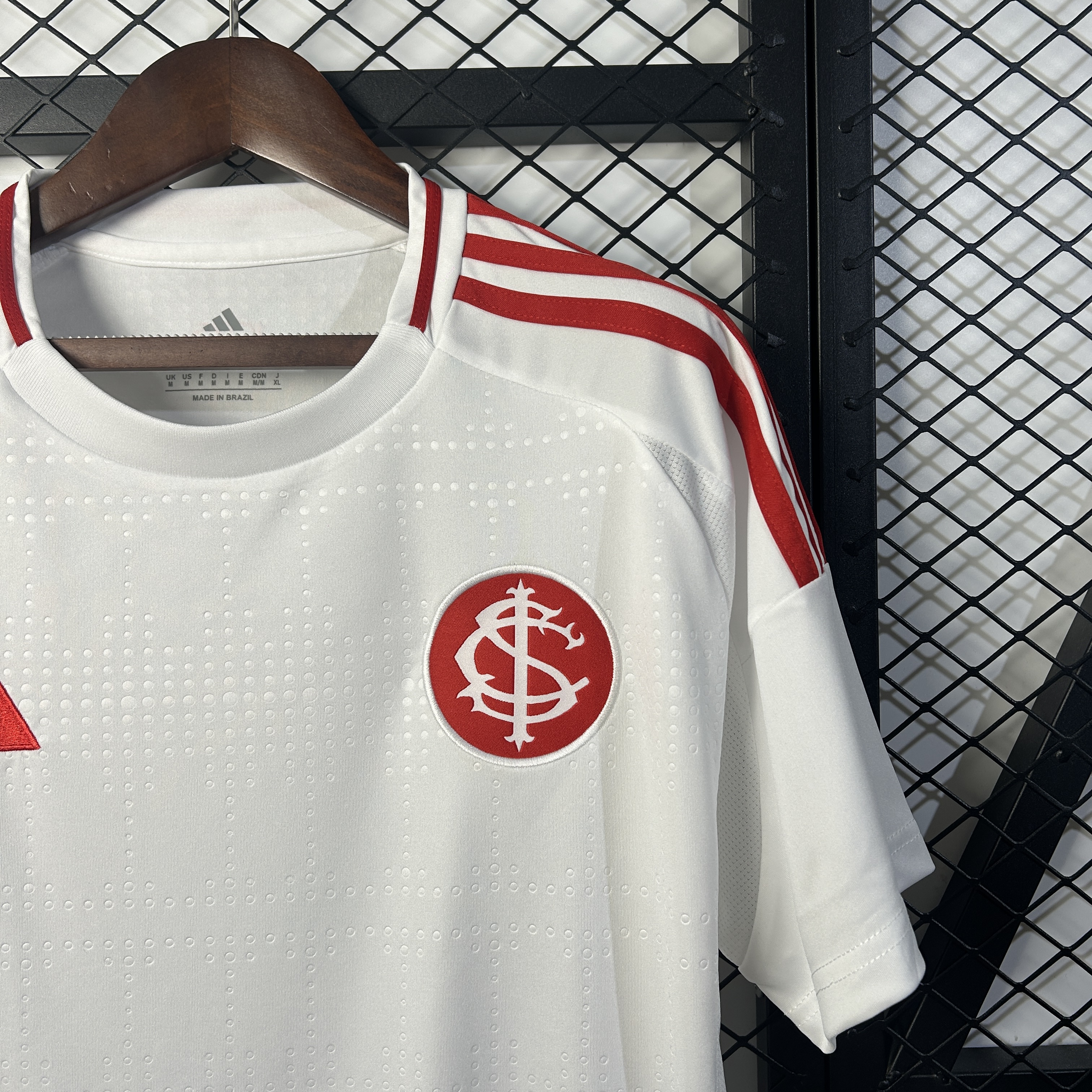 25/26 Internacional Away white Jersey