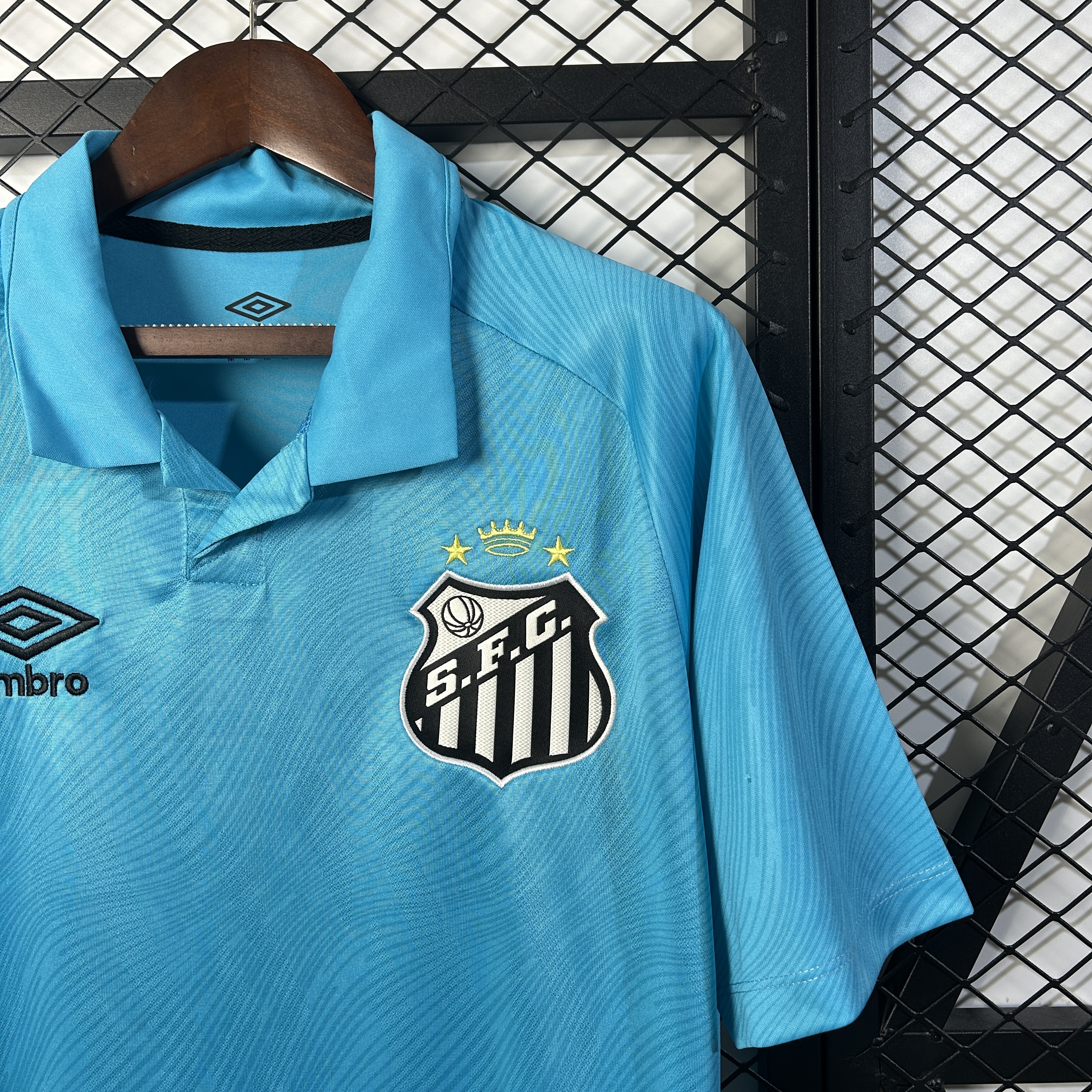 25/26 Santos Third away  Jersey