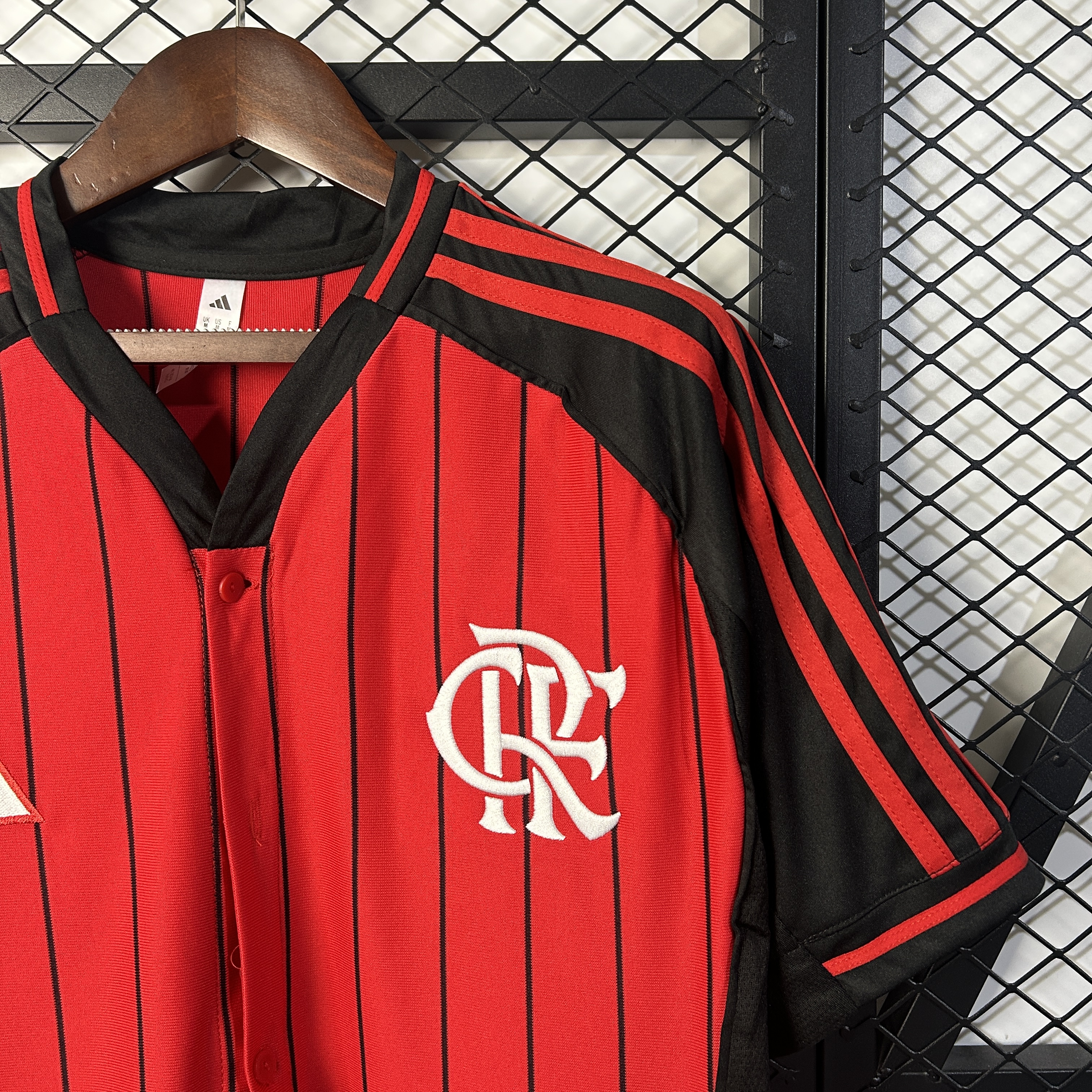 25/26 Flamengo US Pack red Jersey
