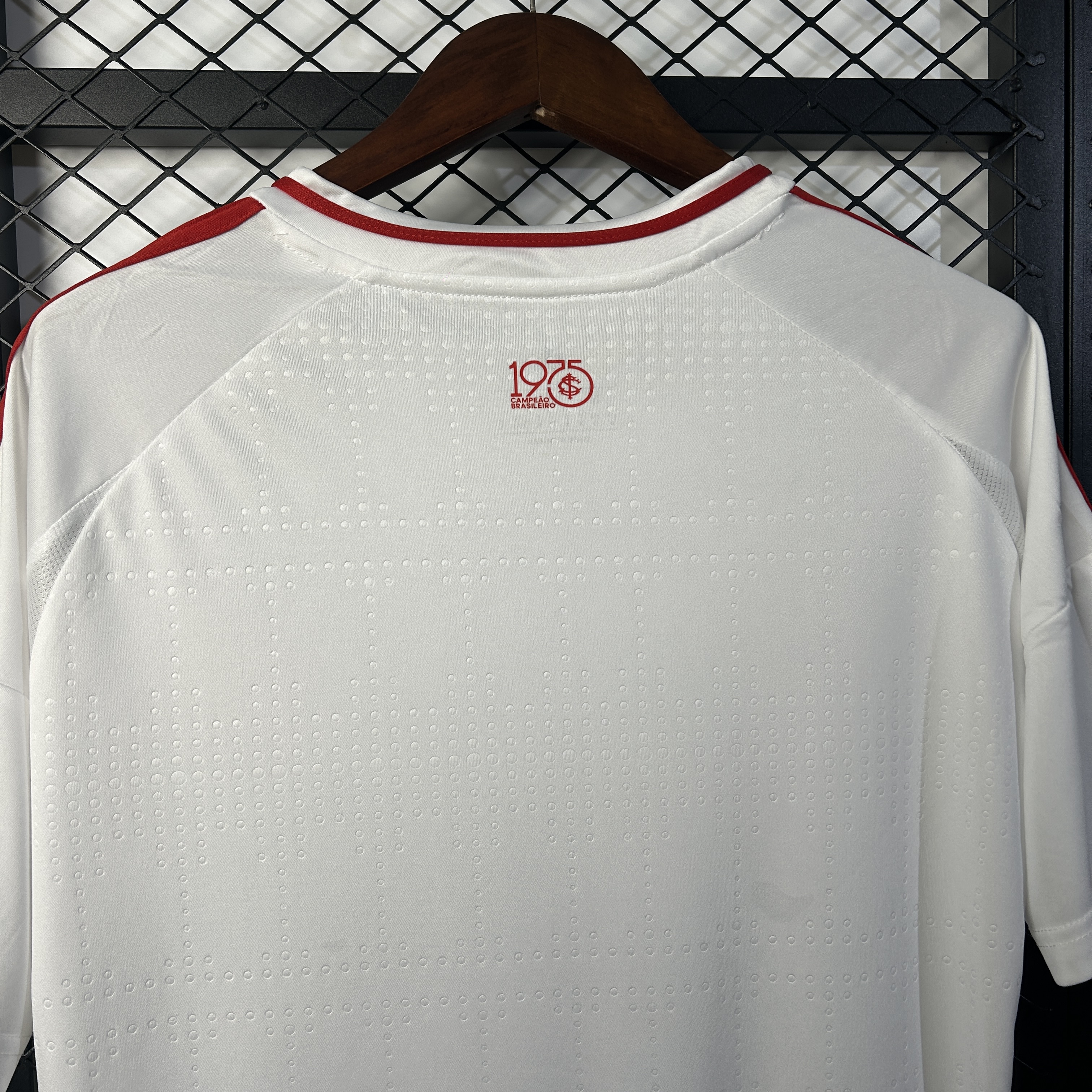 25/26 Internacional Away white Jersey