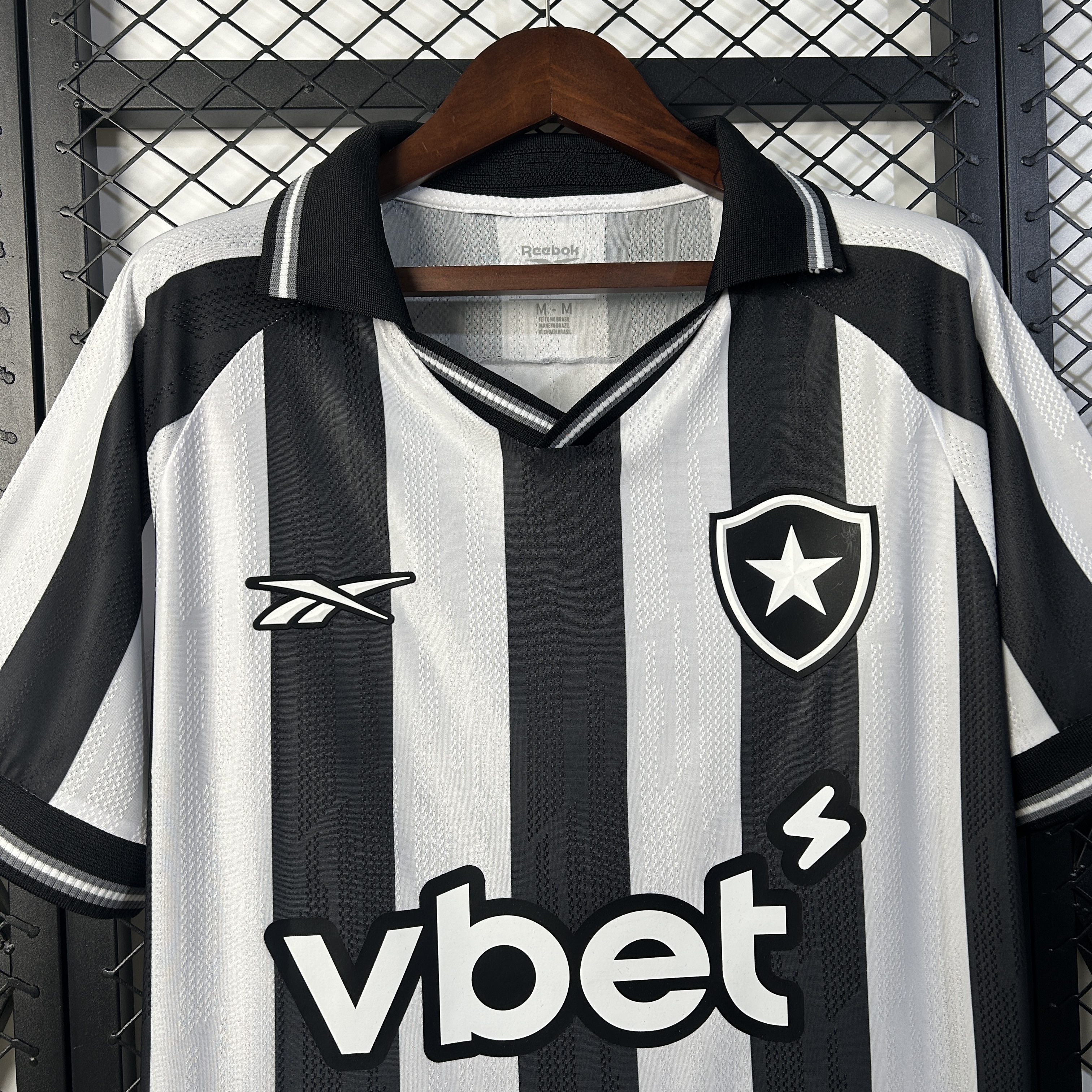 25/26 Botafogo Home Jersey