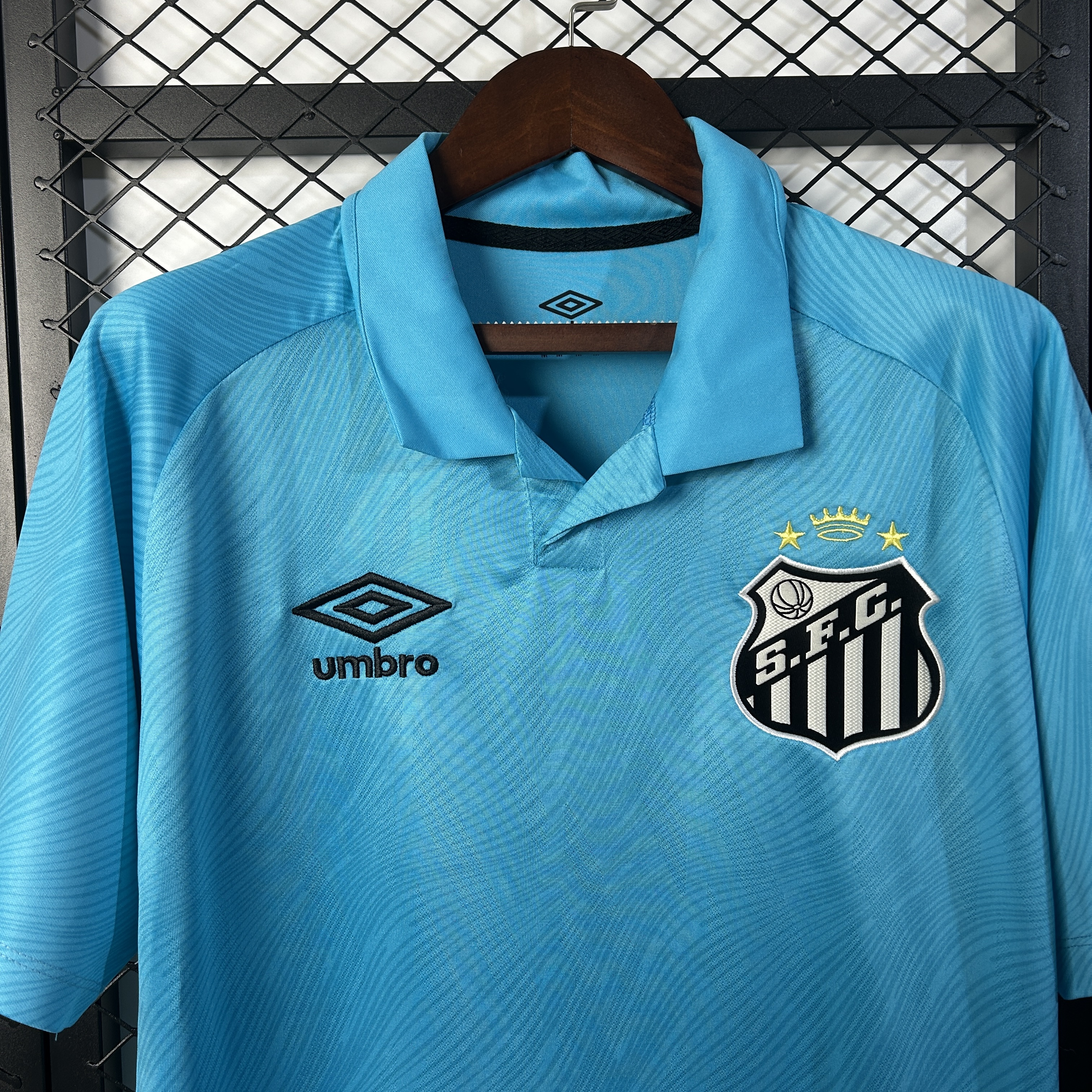 25/26 Santos Third away  Jersey