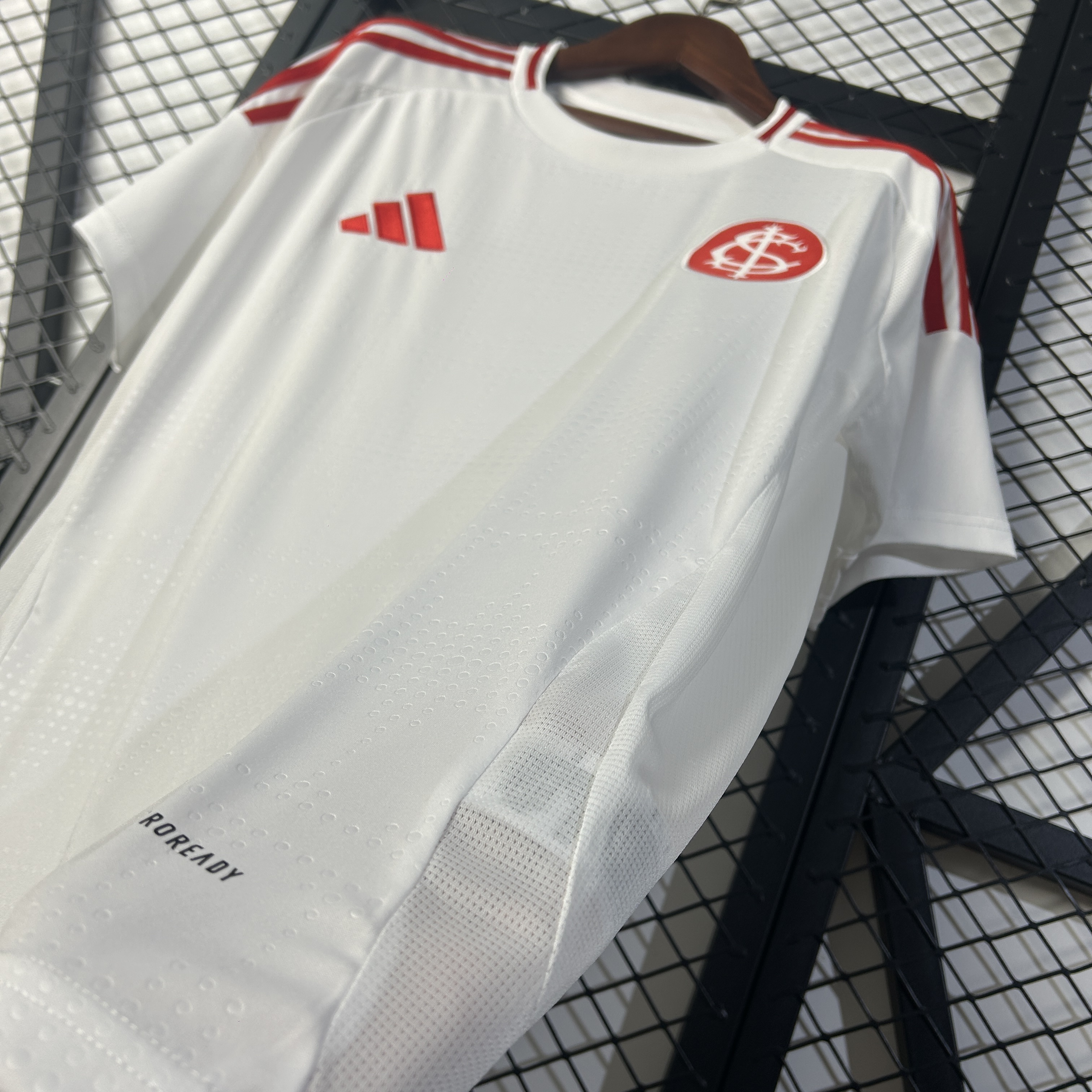 25/26 Internacional Away white Jersey