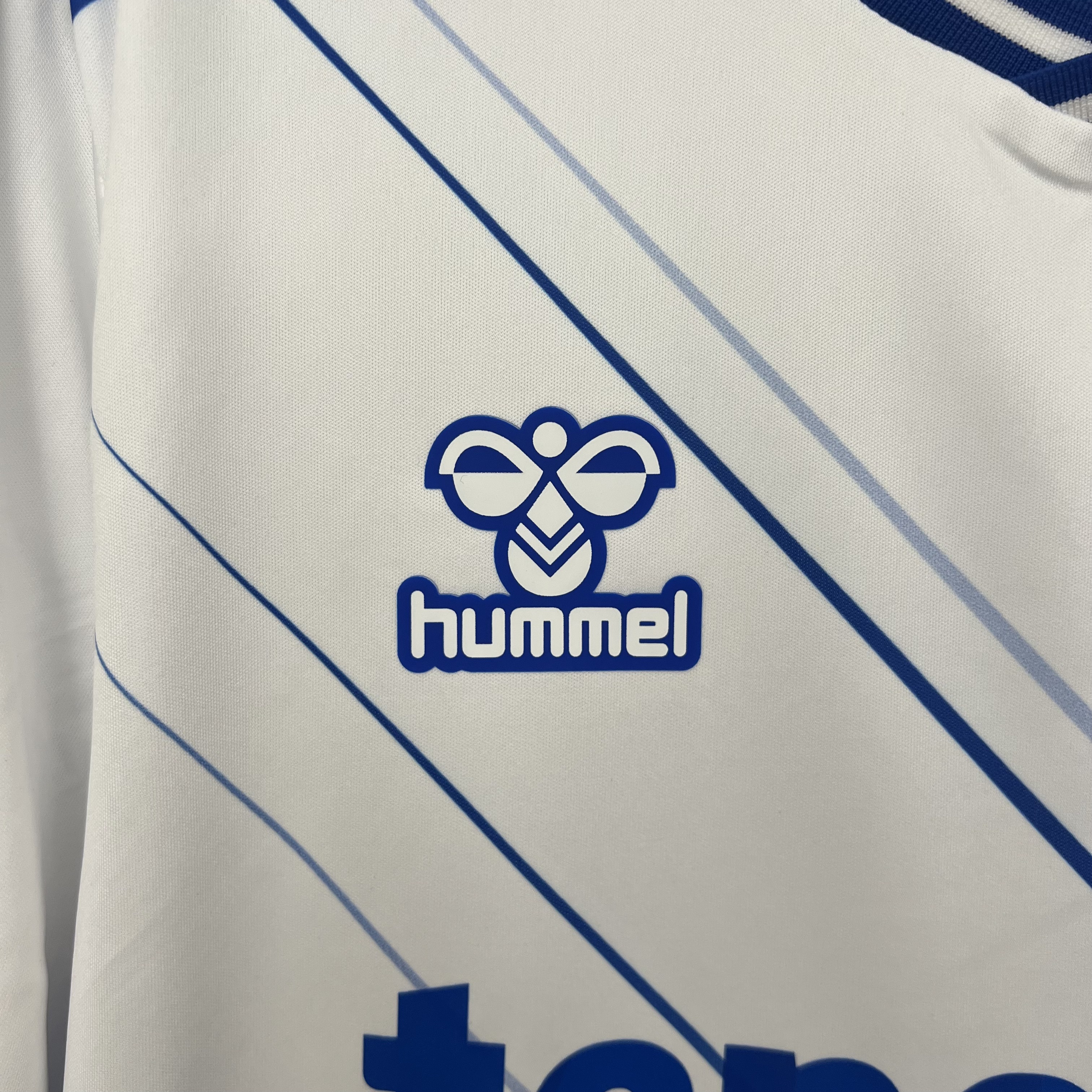 25/26 Tenerife home Jersey