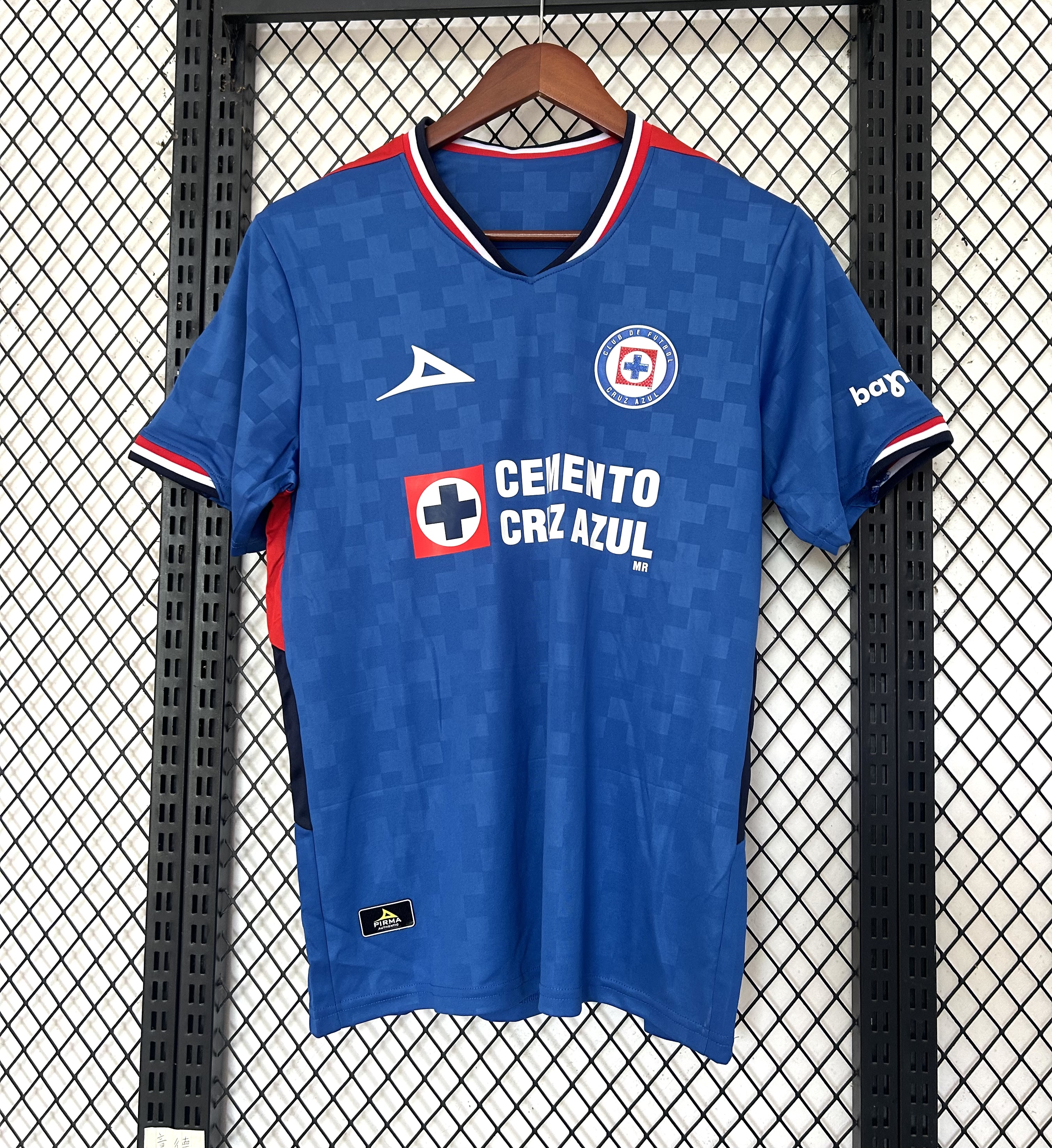 25/26 Blue Cross Home Jersey
