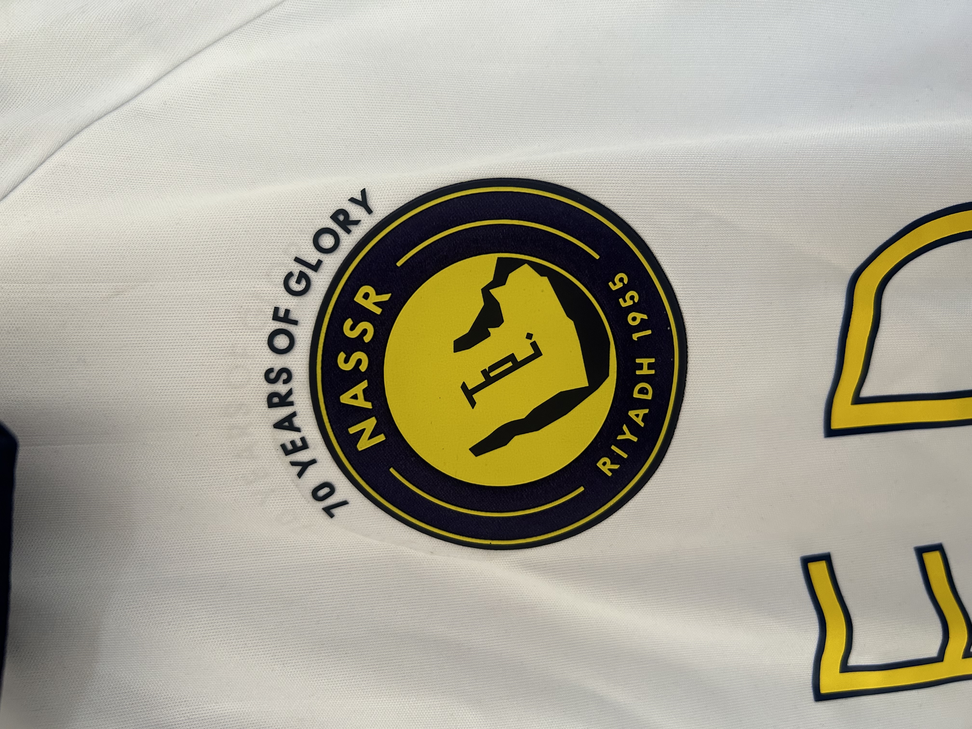 25/26 Riyadh Victory Third Away Jersey