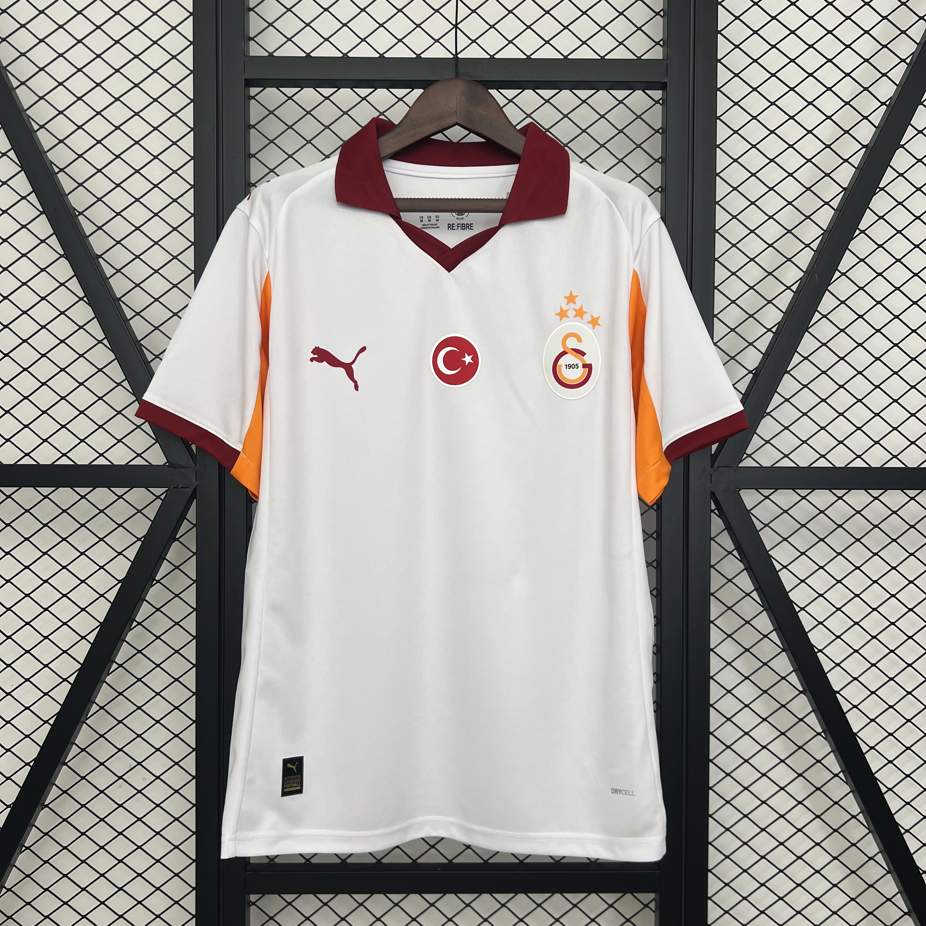 25/26 Galata Away Jersey