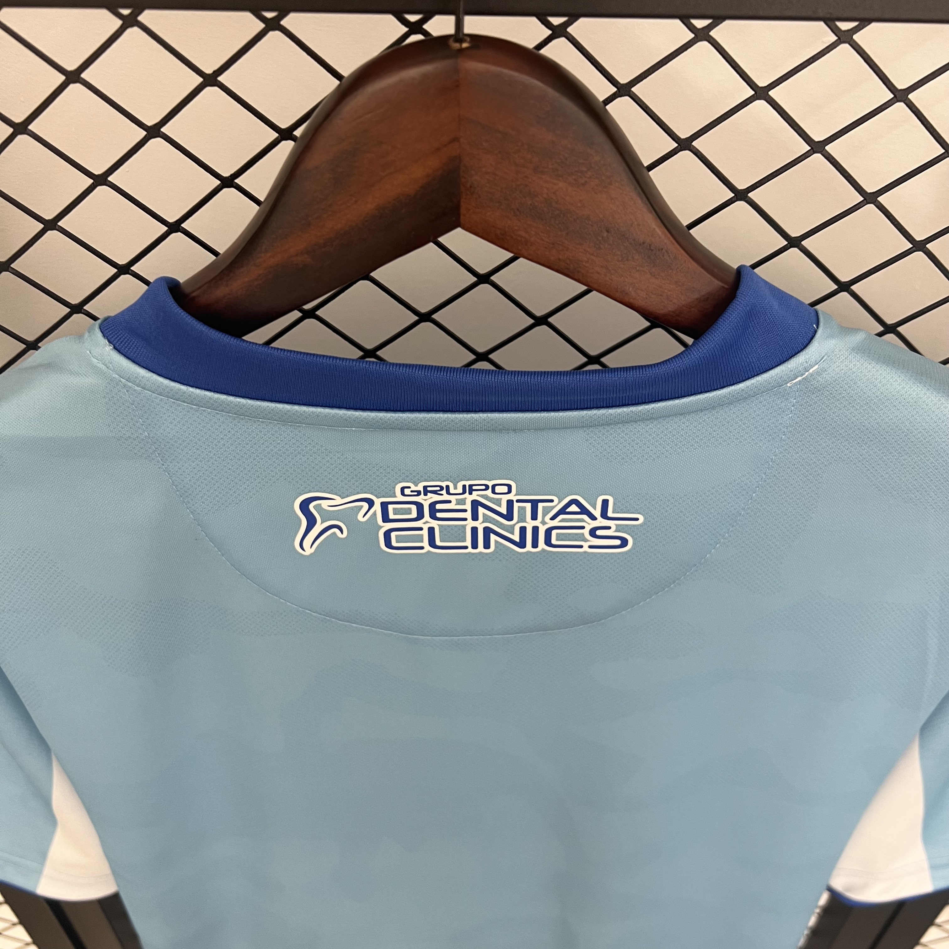 25/26 Málaga home Jersey