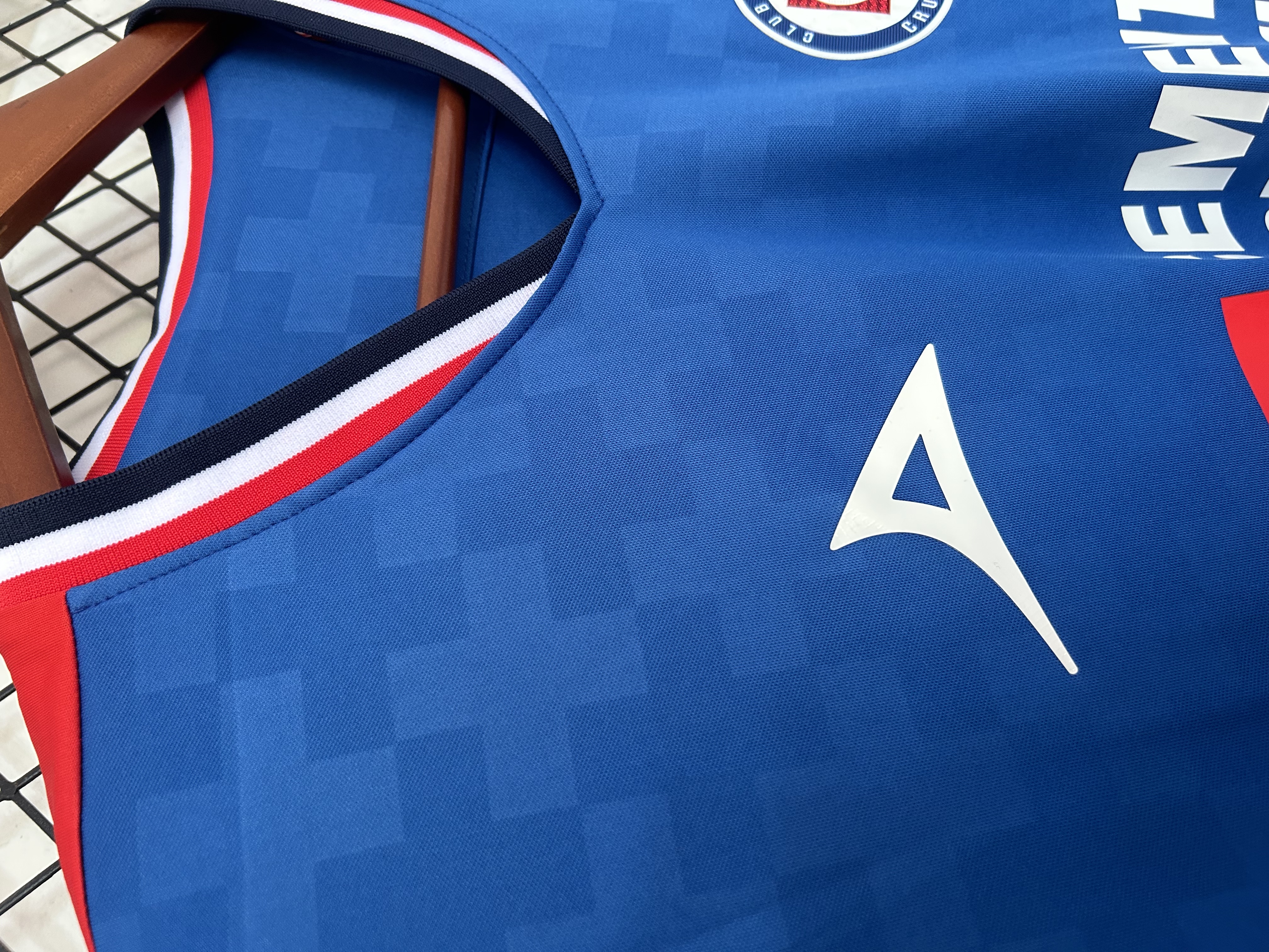 25/26 Blue Cross Home Jersey