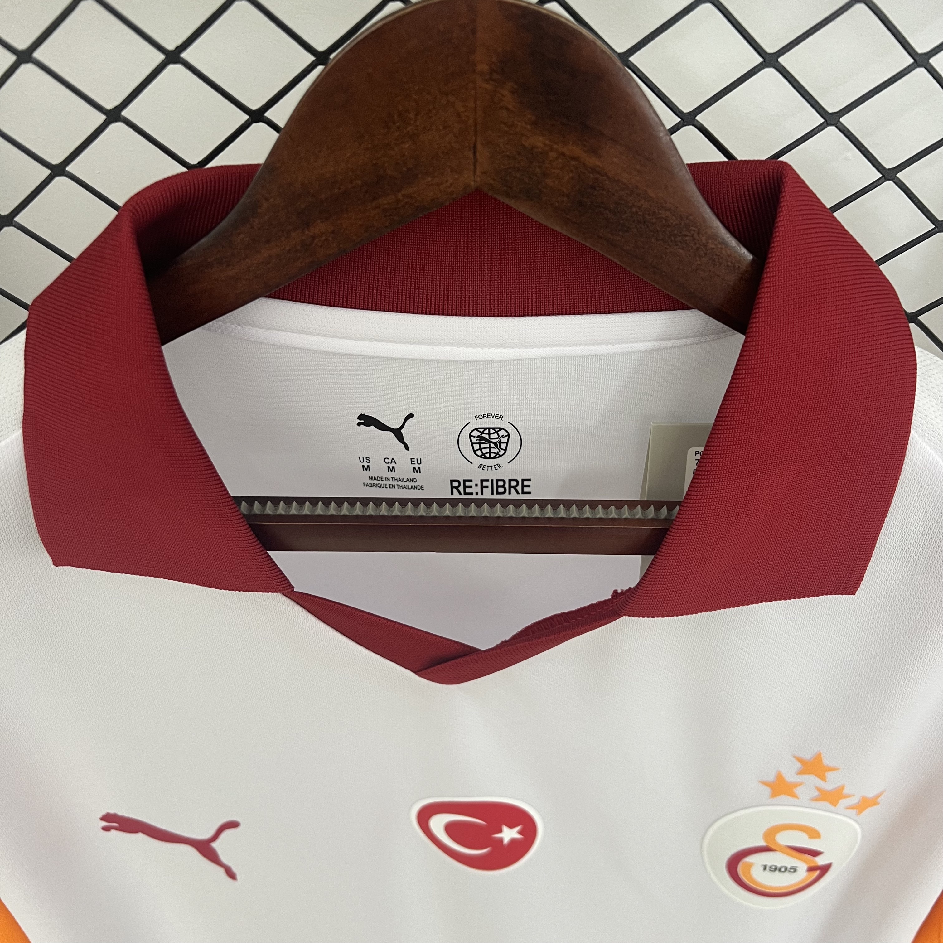 25/26 Galata Away Jersey