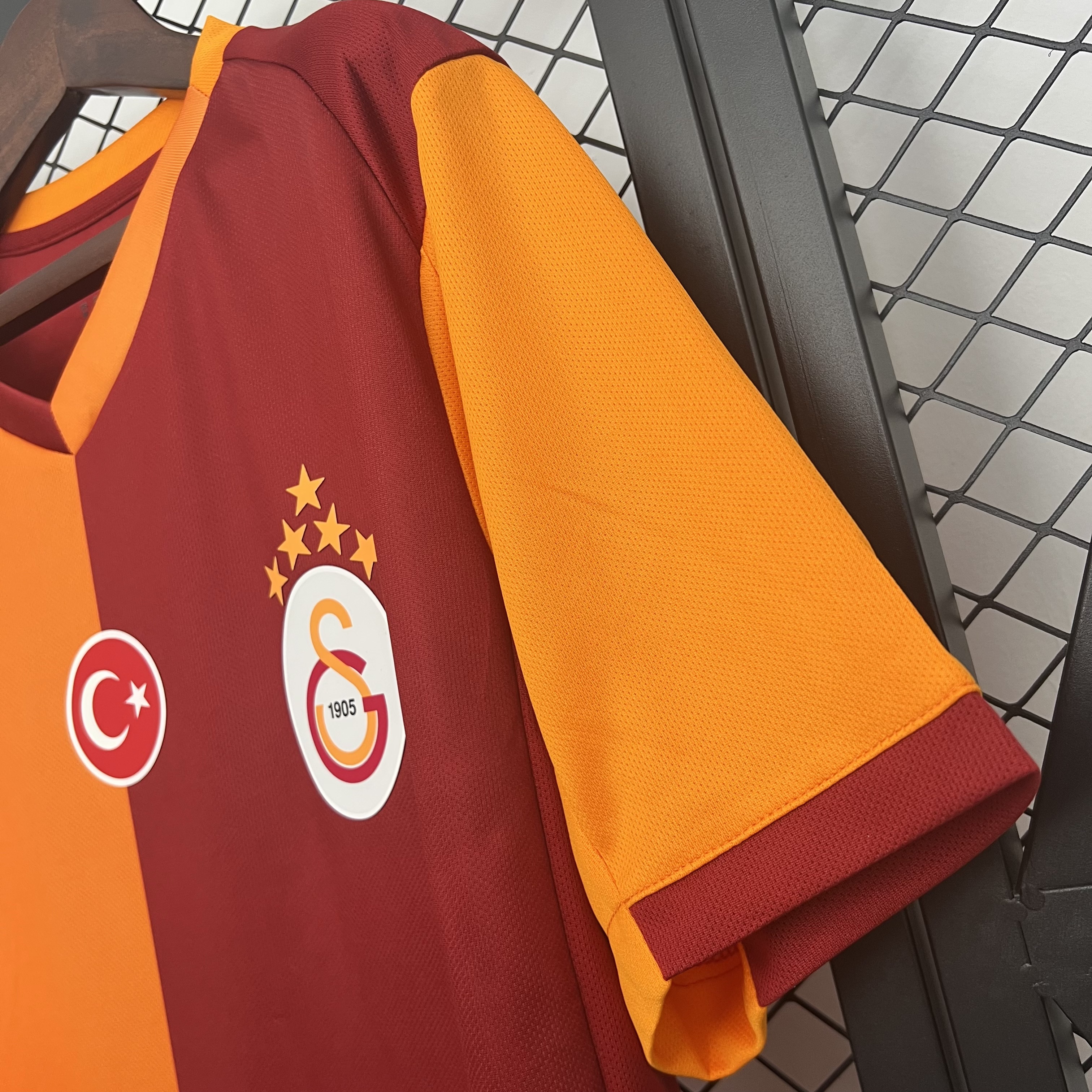 25/26 Galata home Jersey