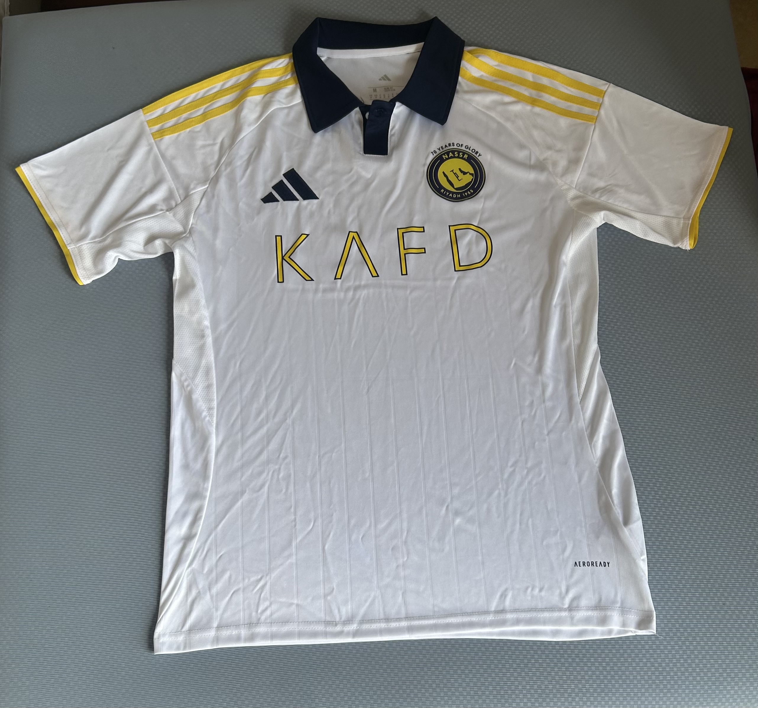 25/26 Riyadh Victory Third Away Jersey
